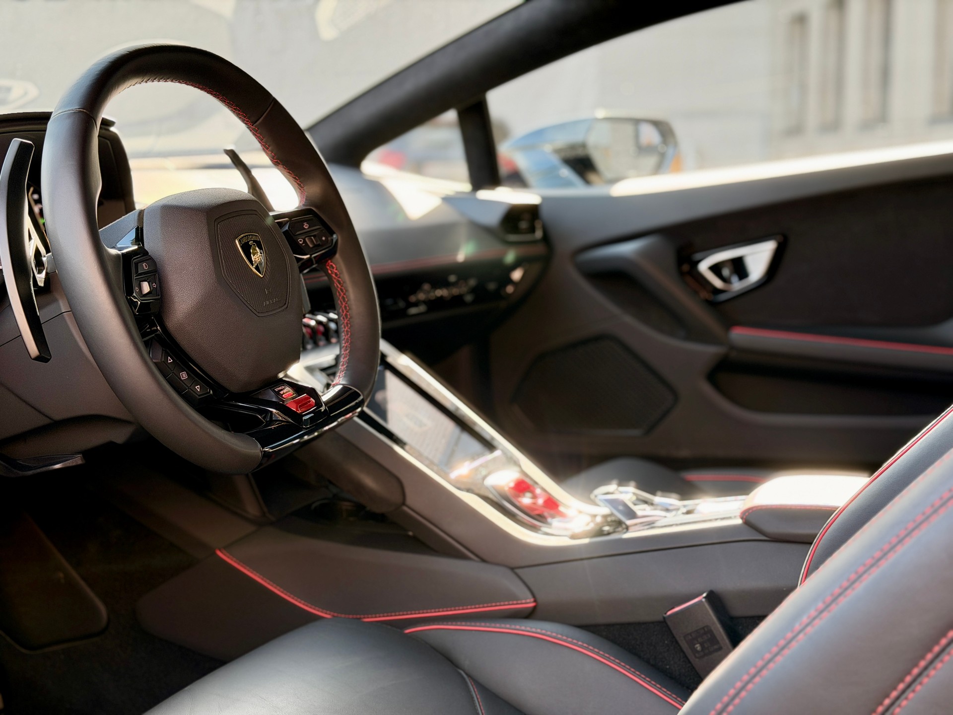 LAMBORGHINI Huracan EVO Coupé DCT-image-28