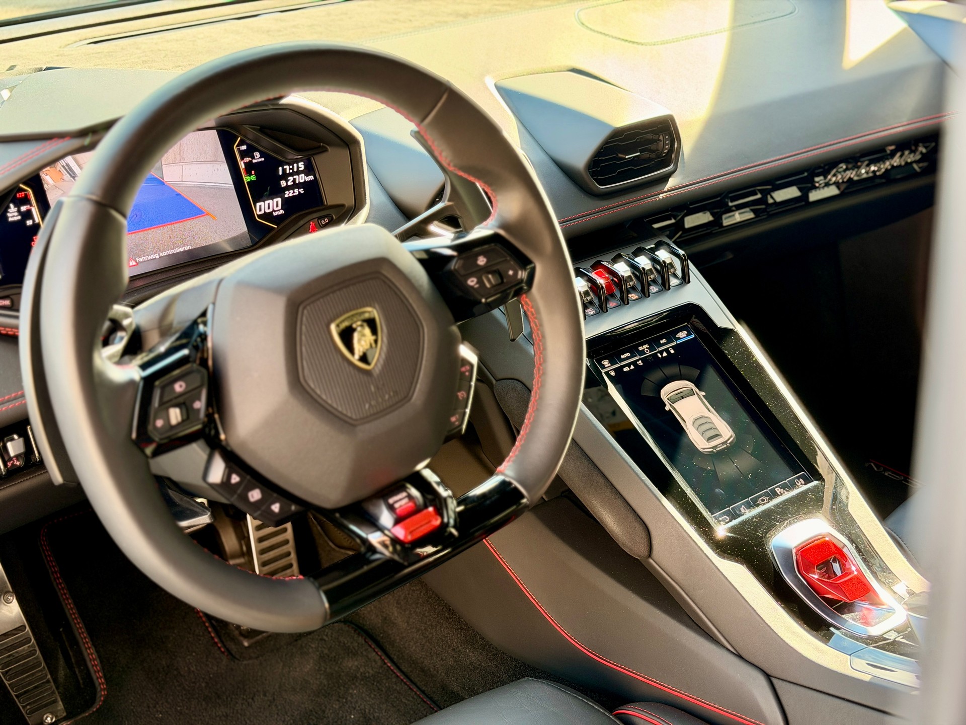 LAMBORGHINI Huracan EVO Coupé DCT-image-16