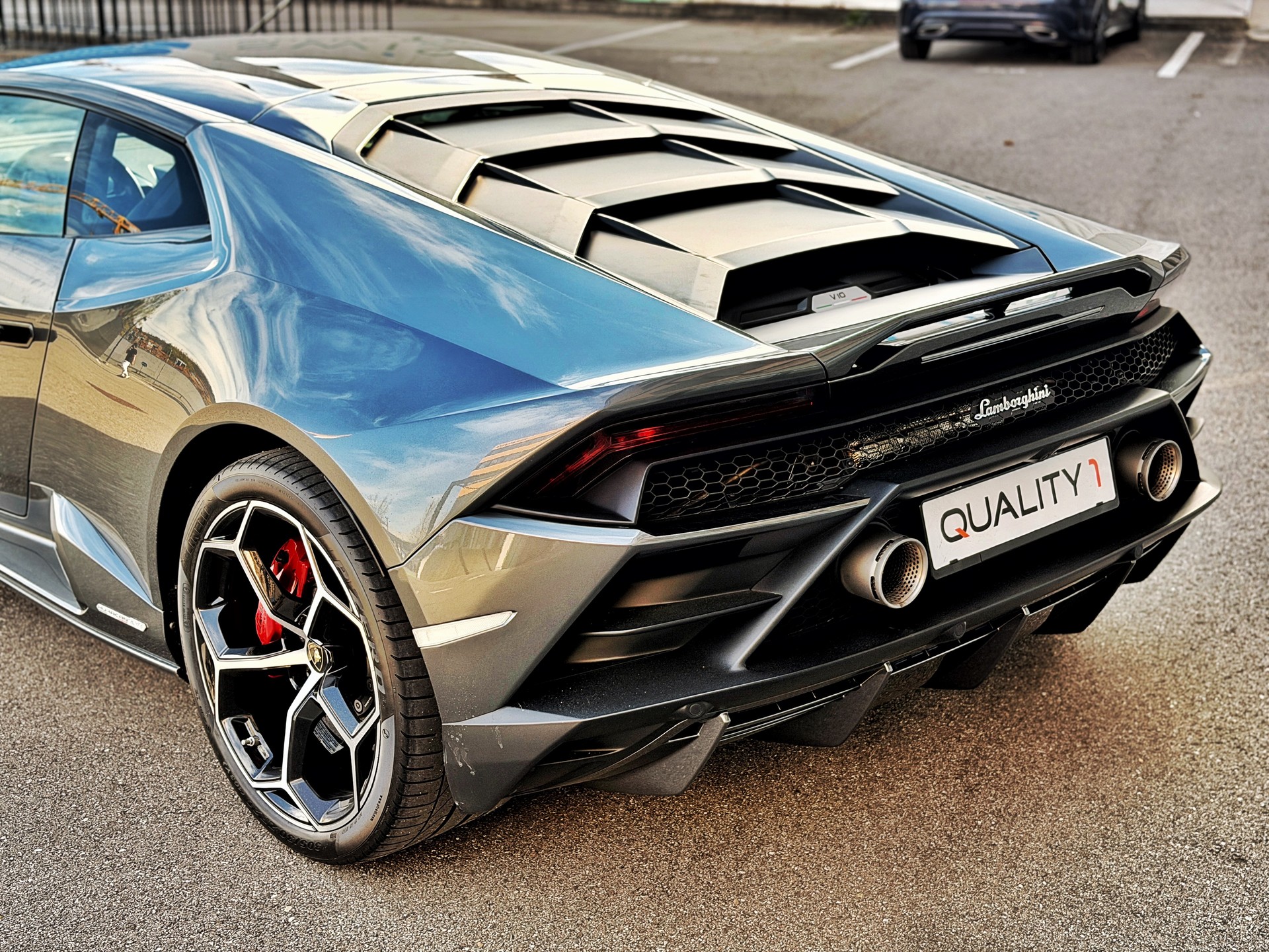 LAMBORGHINI Huracan EVO Coupé DCT-image-10