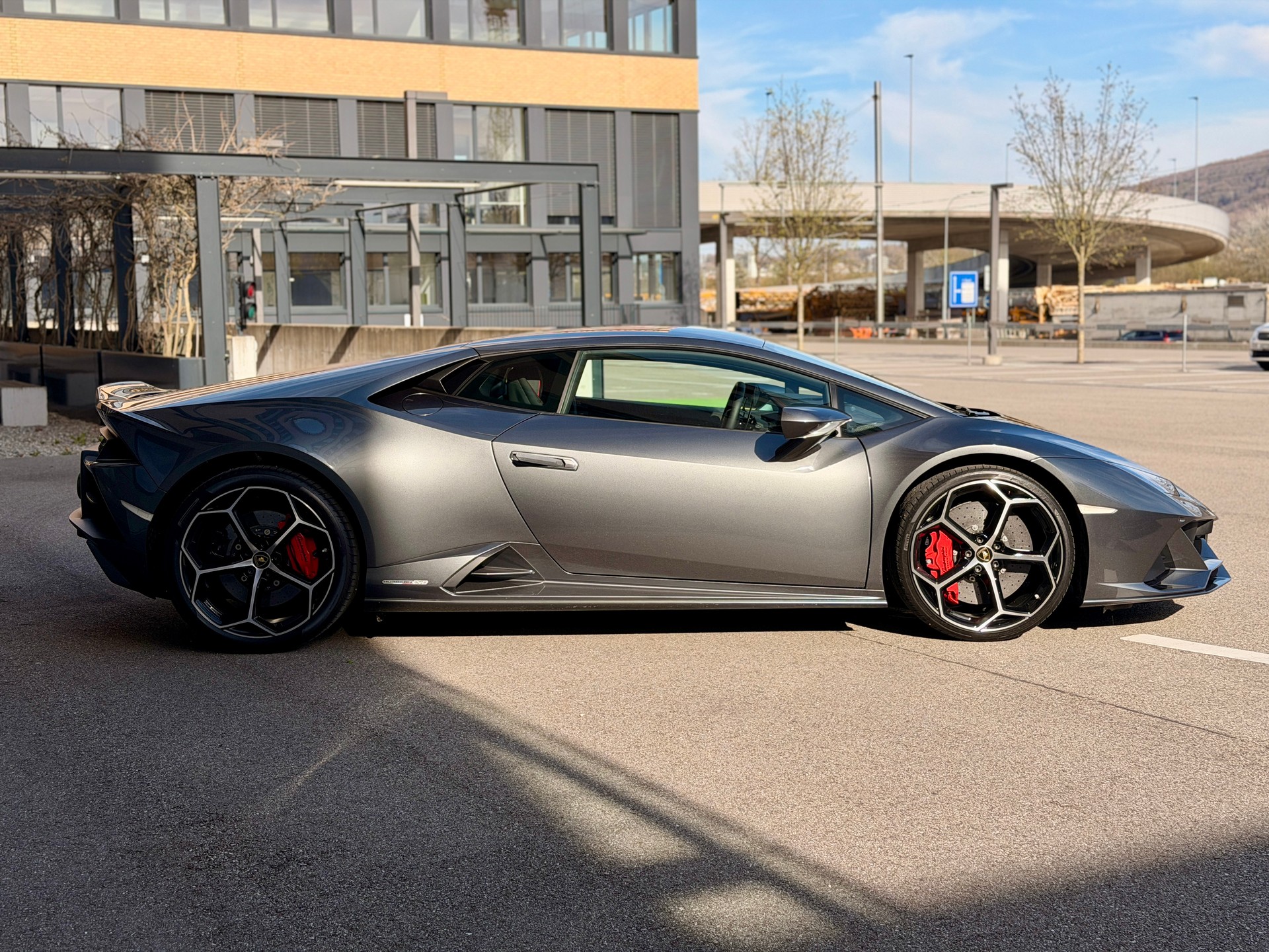 LAMBORGHINI Huracan EVO Coupé DCT-image-6