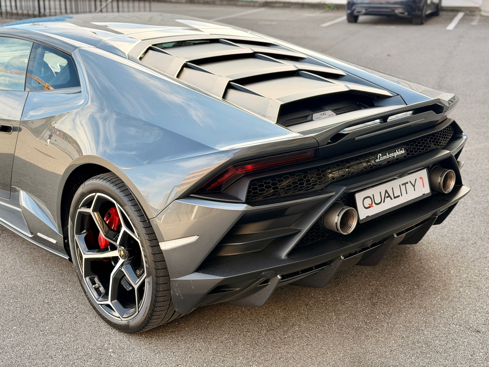 LAMBORGHINI Huracan EVO Coupé DCT-image-12