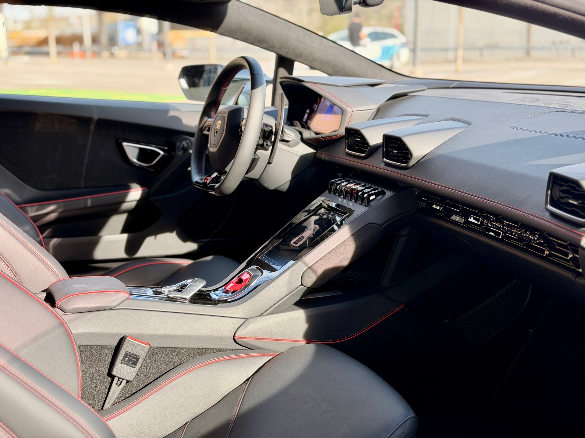 LAMBORGHINI Huracan EVO Coupé DCT-image-22