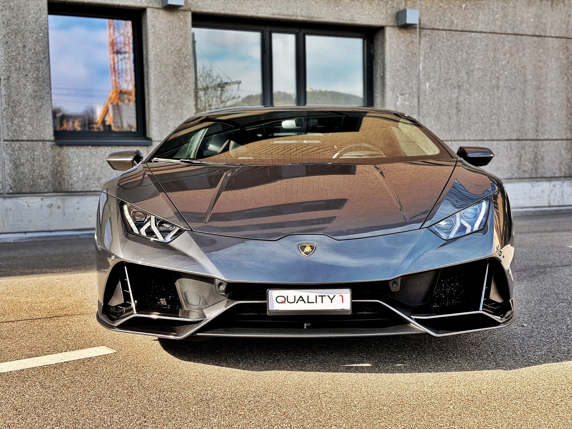 LAMBORGHINI Huracan EVO Coupé DCT-image-6