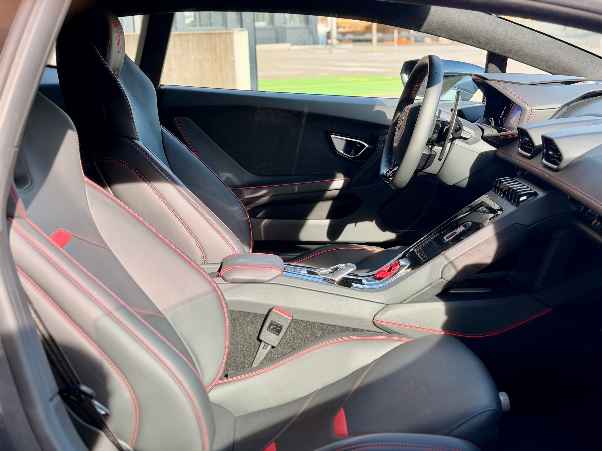 LAMBORGHINI Huracan EVO Coupé DCT-image-23