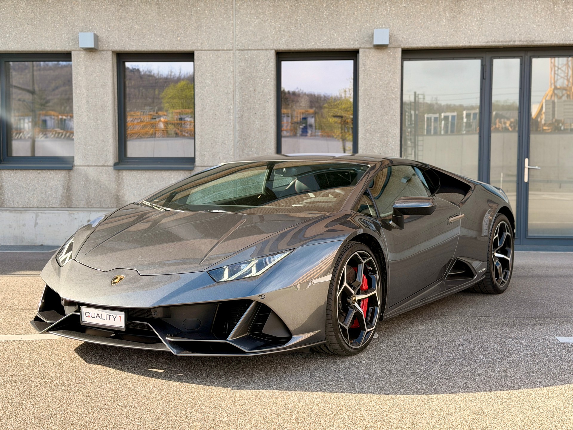 LAMBORGHINI Huracan EVO Coupé DCT