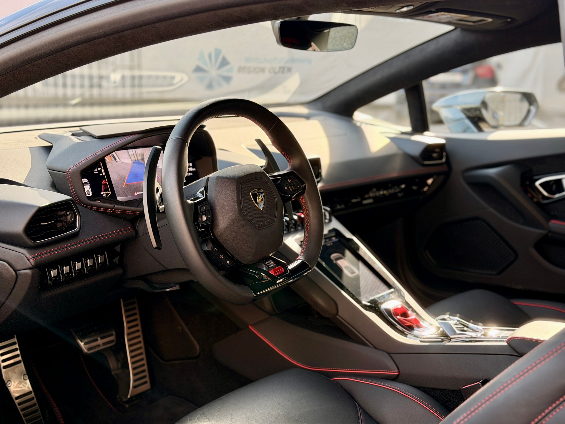 LAMBORGHINI Huracan EVO Coupé DCT-image-15