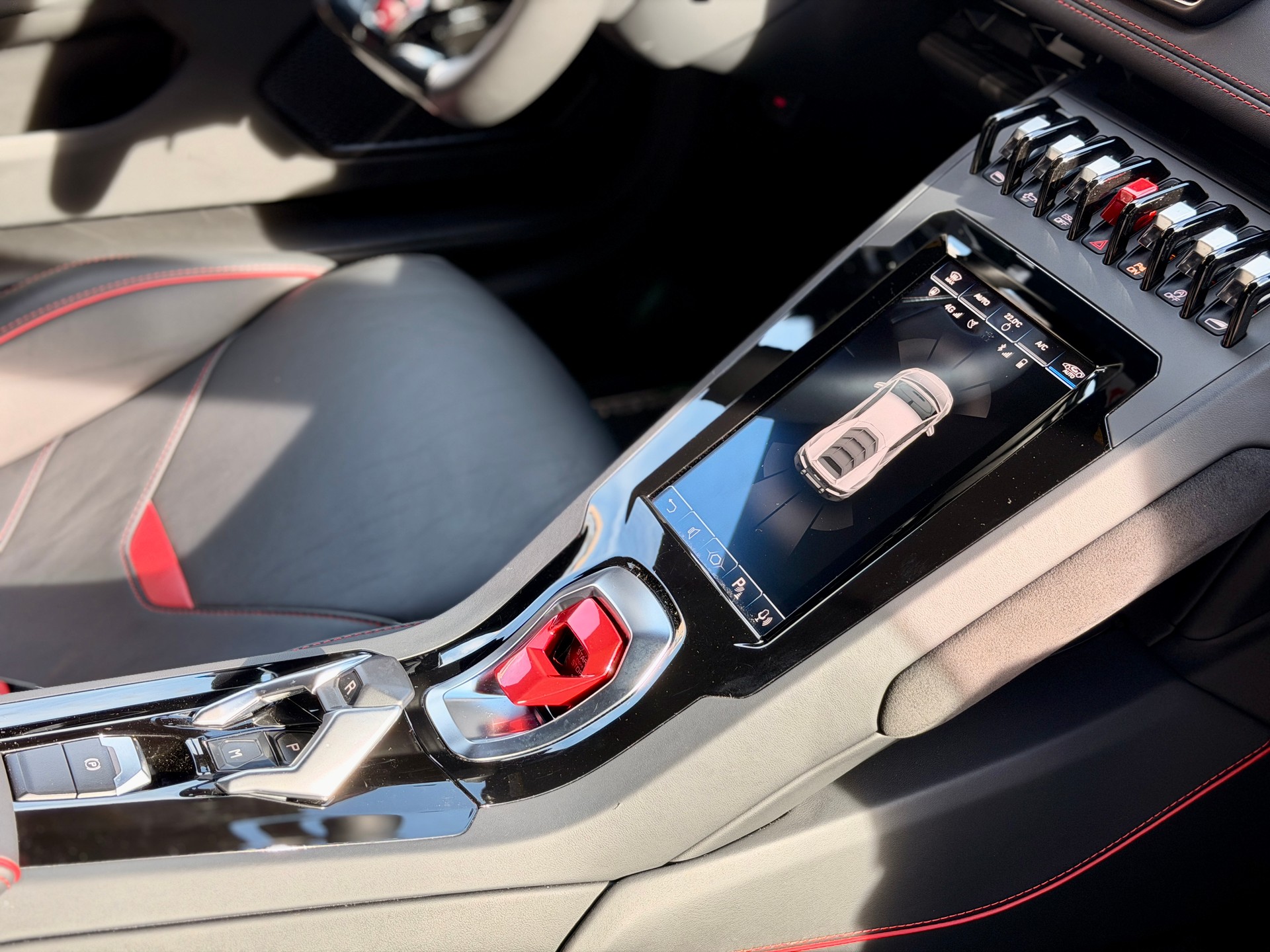 LAMBORGHINI Huracan EVO Coupé DCT-image-26