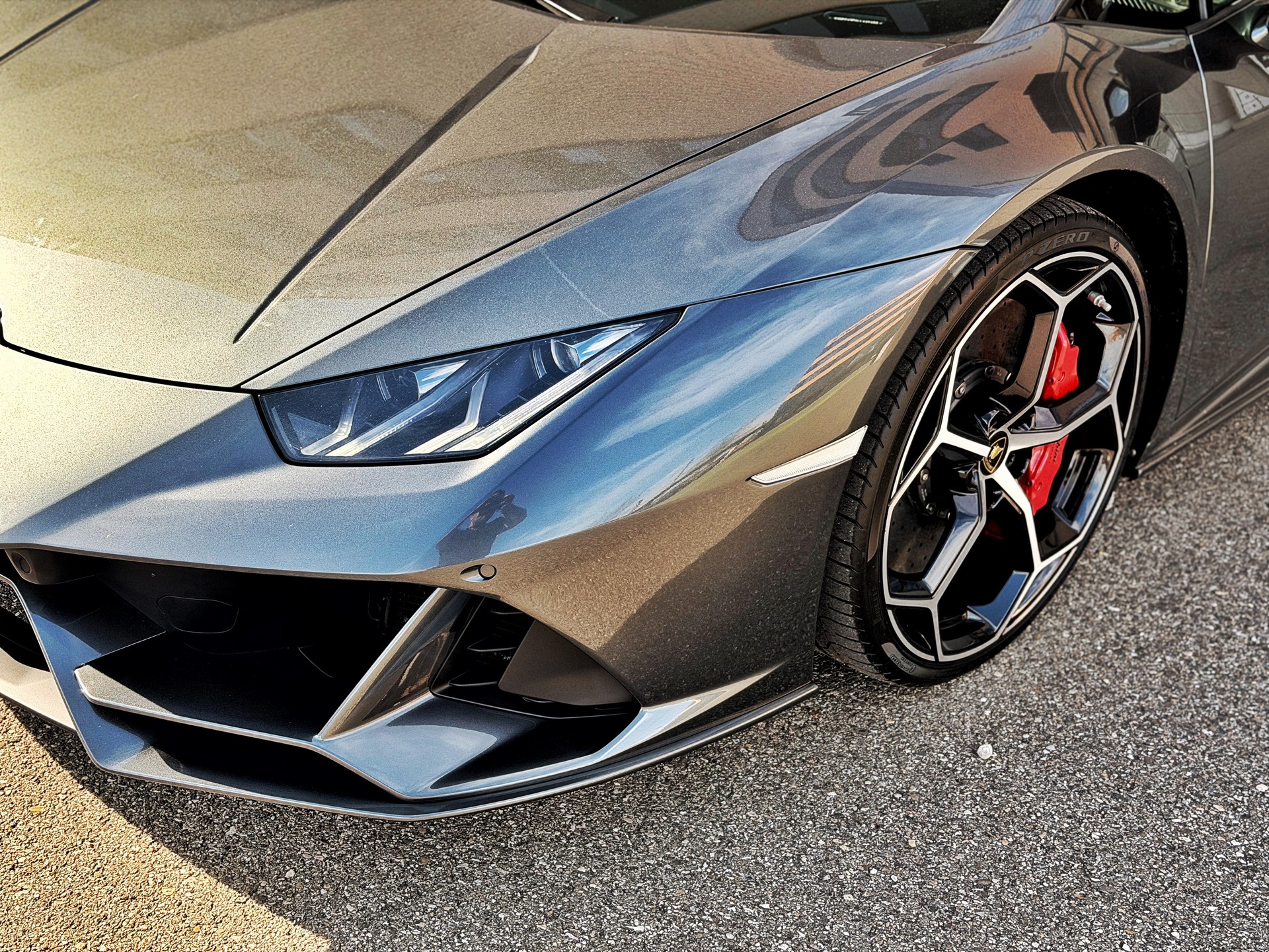 LAMBORGHINI Huracan EVO Coupé DCT-image-7