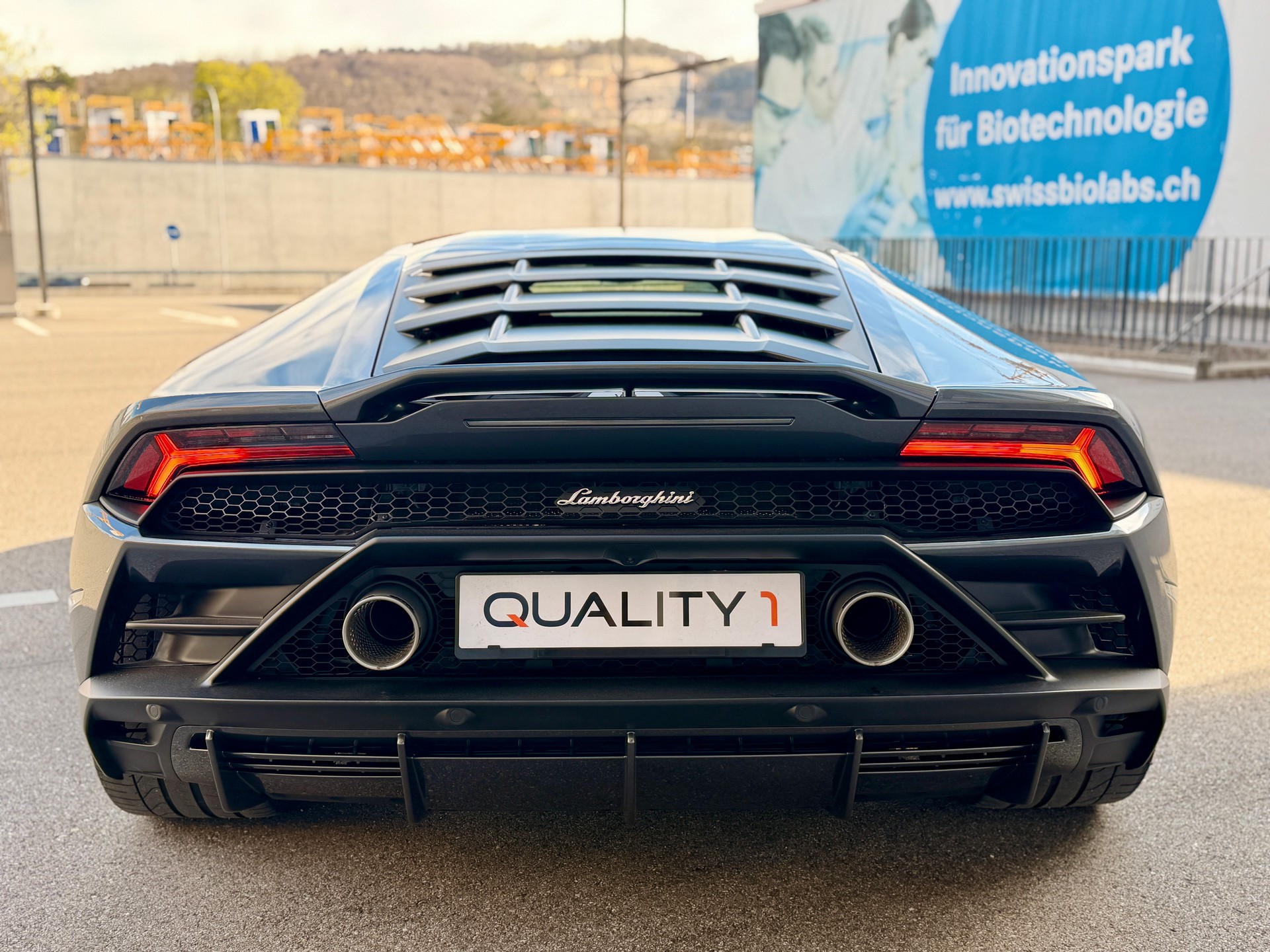 LAMBORGHINI Huracan EVO Coupé DCT-showroom-element-3