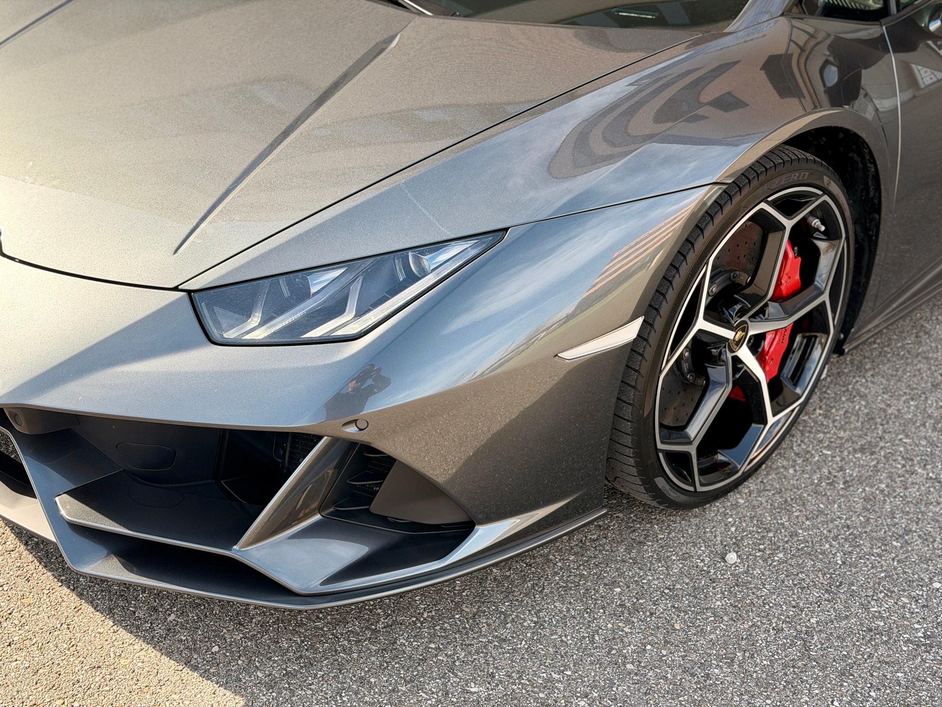LAMBORGHINI Huracan EVO Coupé DCT-image-9