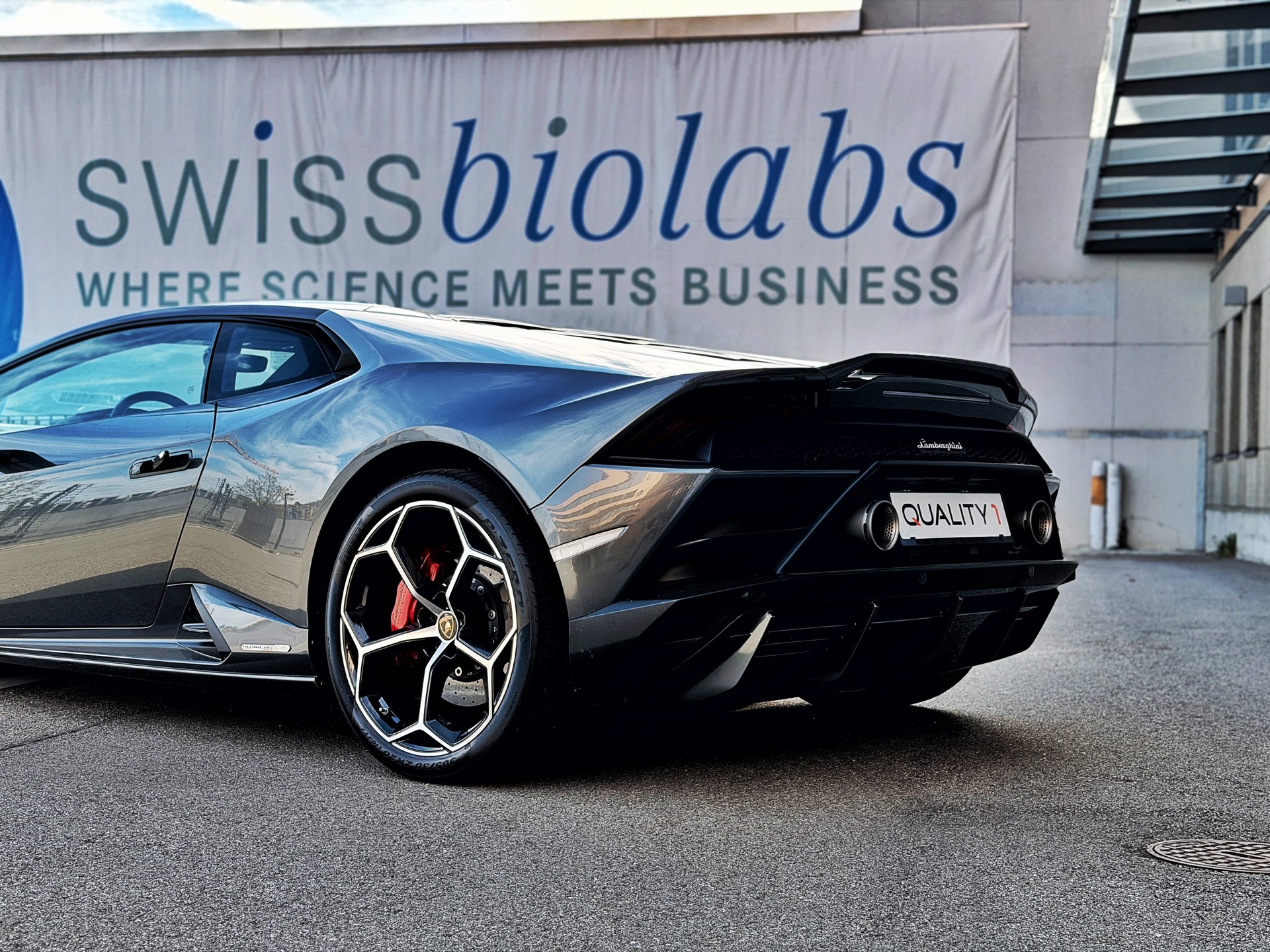 LAMBORGHINI Huracan EVO Coupé DCT-image-11