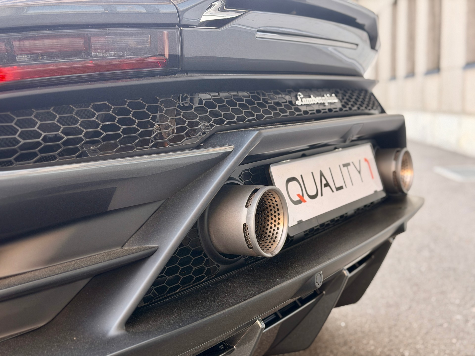 LAMBORGHINI Huracan EVO Coupé DCT-image-14