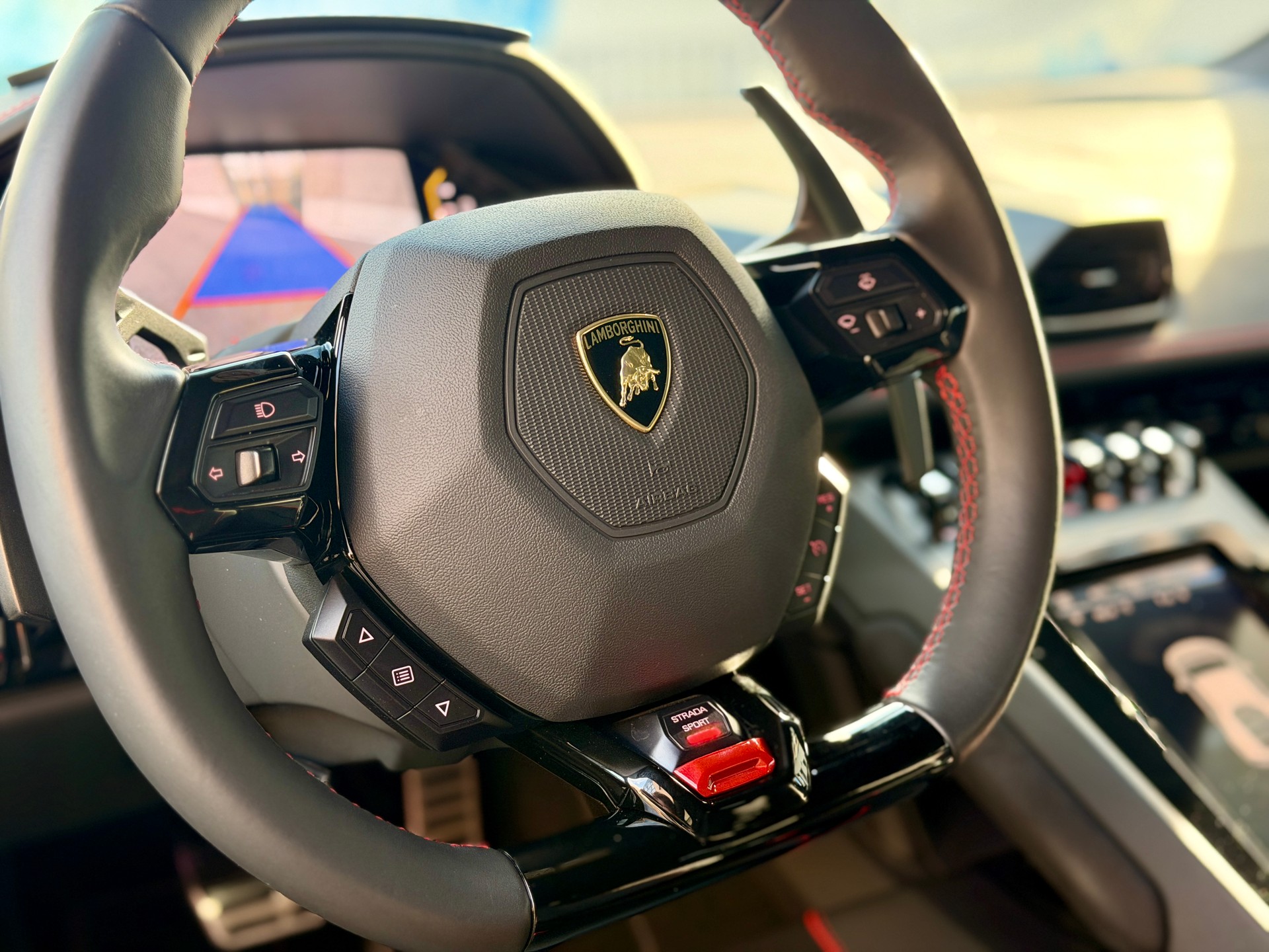 LAMBORGHINI Huracan EVO Coupé DCT-image-28