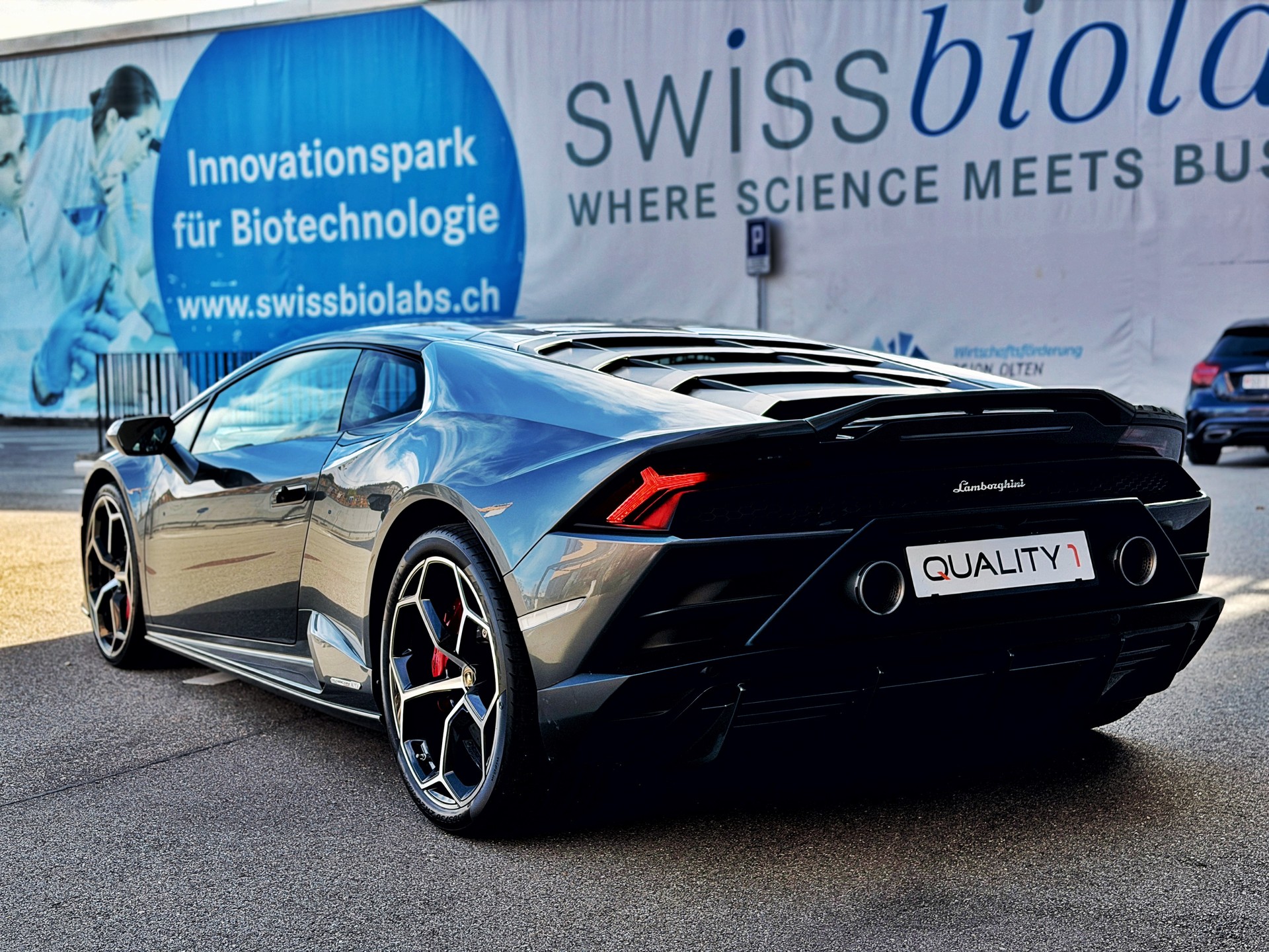 LAMBORGHINI Huracan EVO Coupé DCT-showroom-element-2