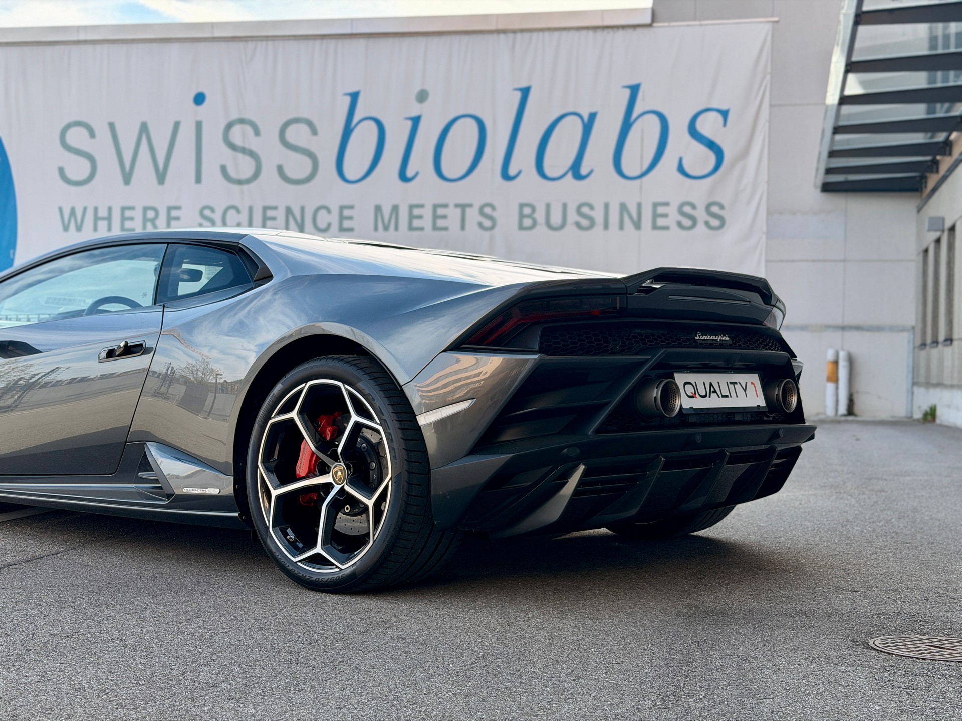 LAMBORGHINI Huracan EVO Coupé DCT-image-11