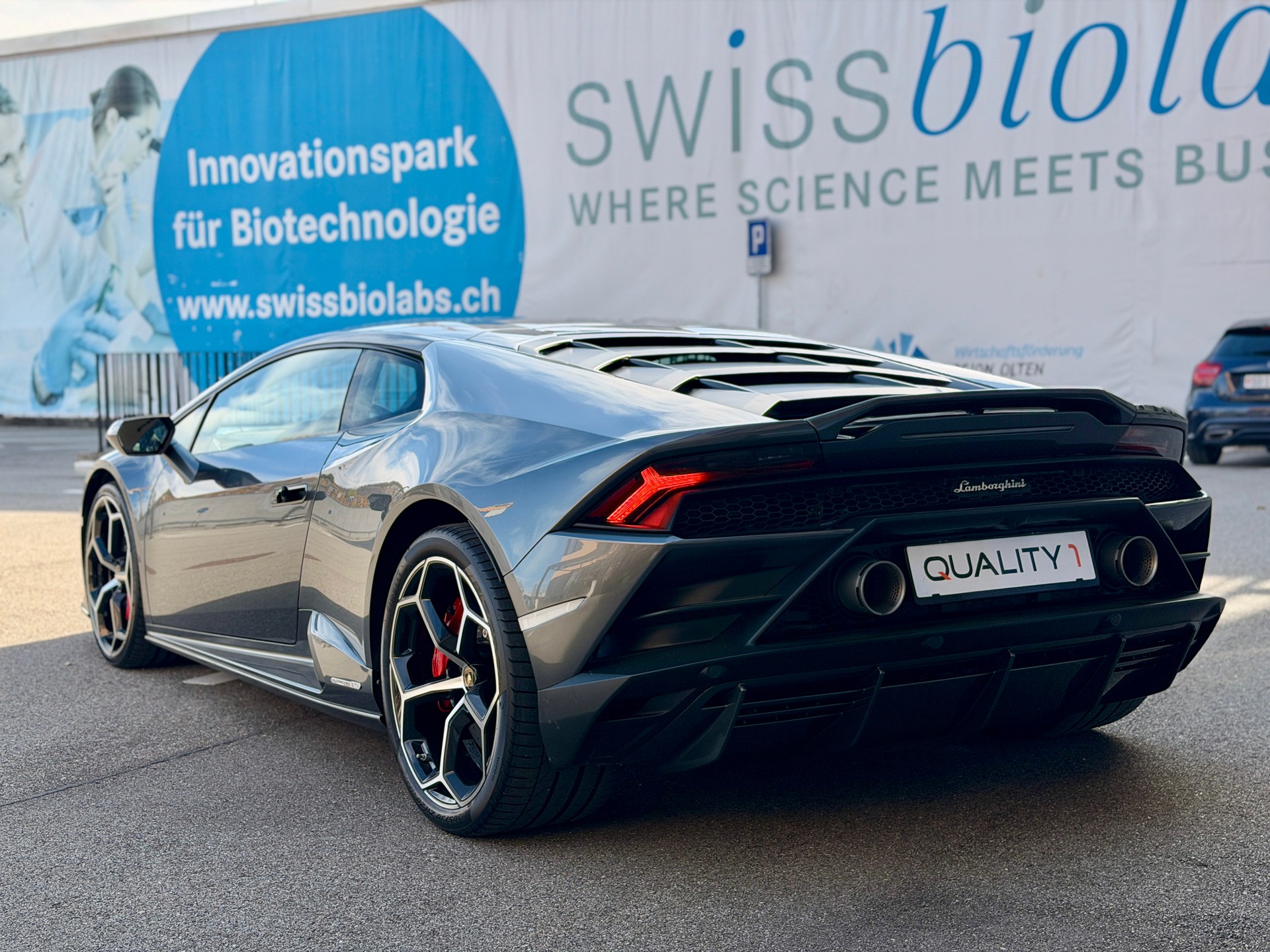 LAMBORGHINI Huracan EVO Coupé DCT-showroom-element-2