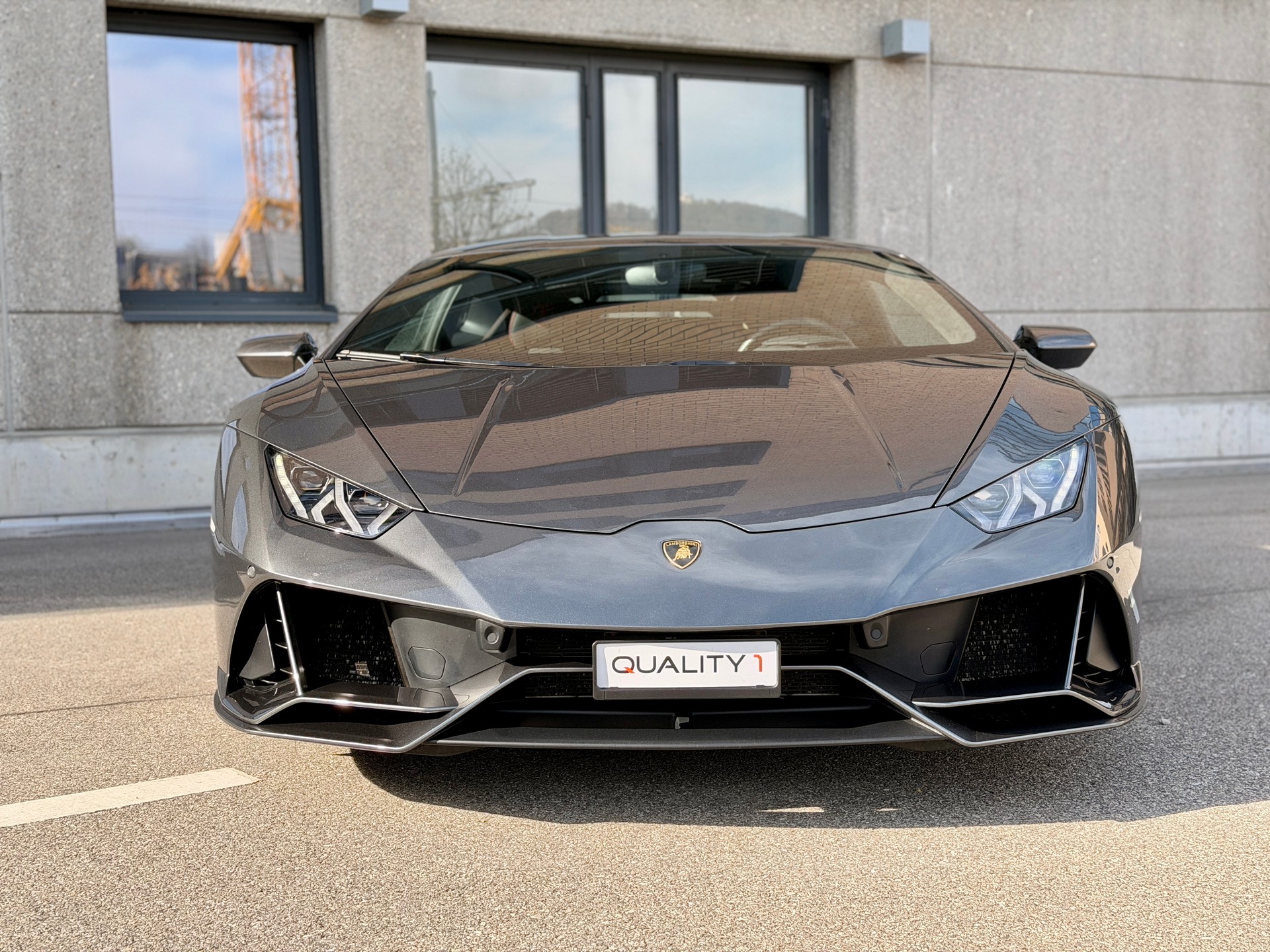 LAMBORGHINI Huracan EVO Coupé DCT-image-4