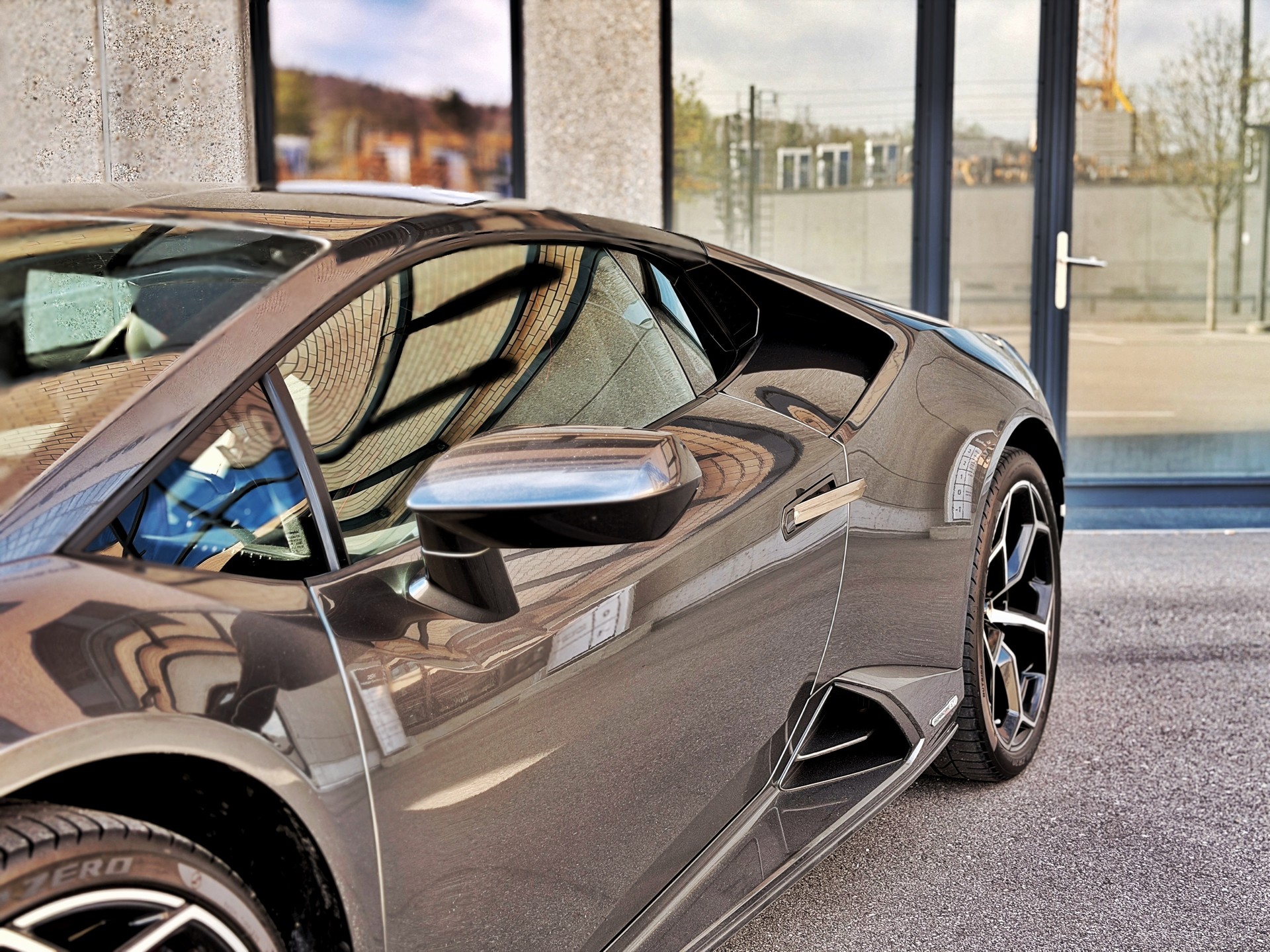 LAMBORGHINI Huracan EVO Coupé DCT-image-9