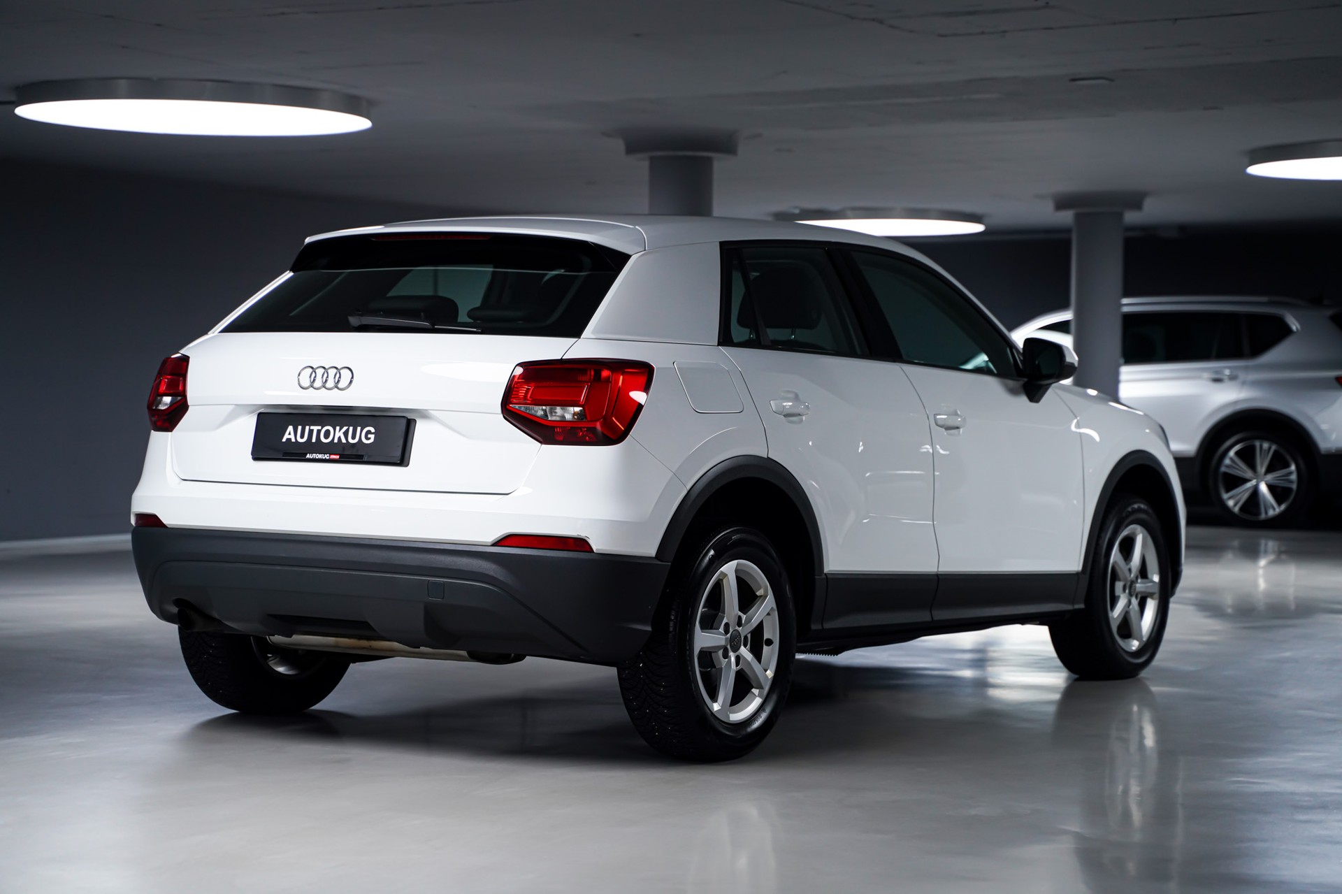 AUDI Q2 1.0 TFSI S-tronic-image-4