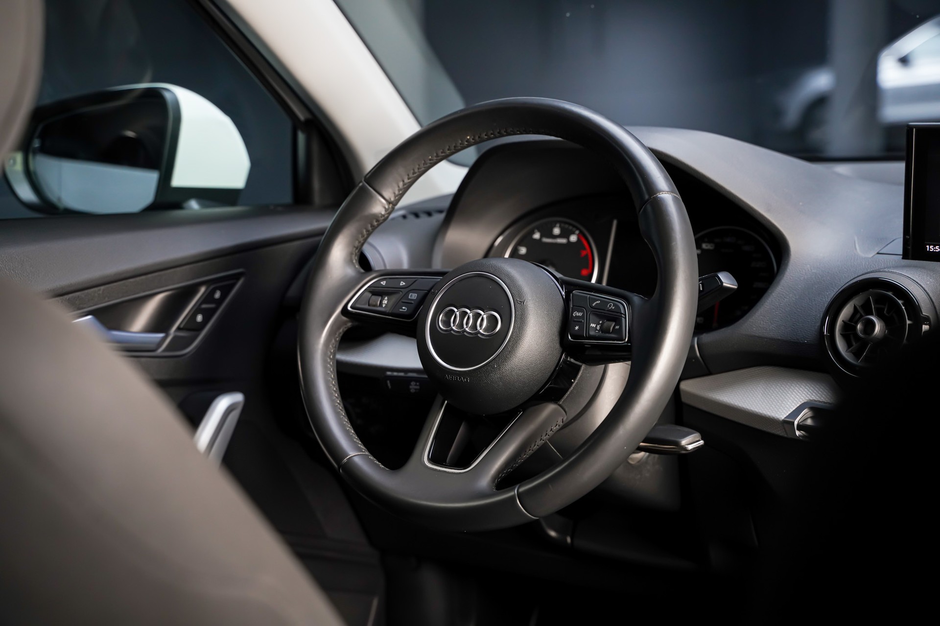 AUDI Q2 1.0 TFSI S-tronic-image-19