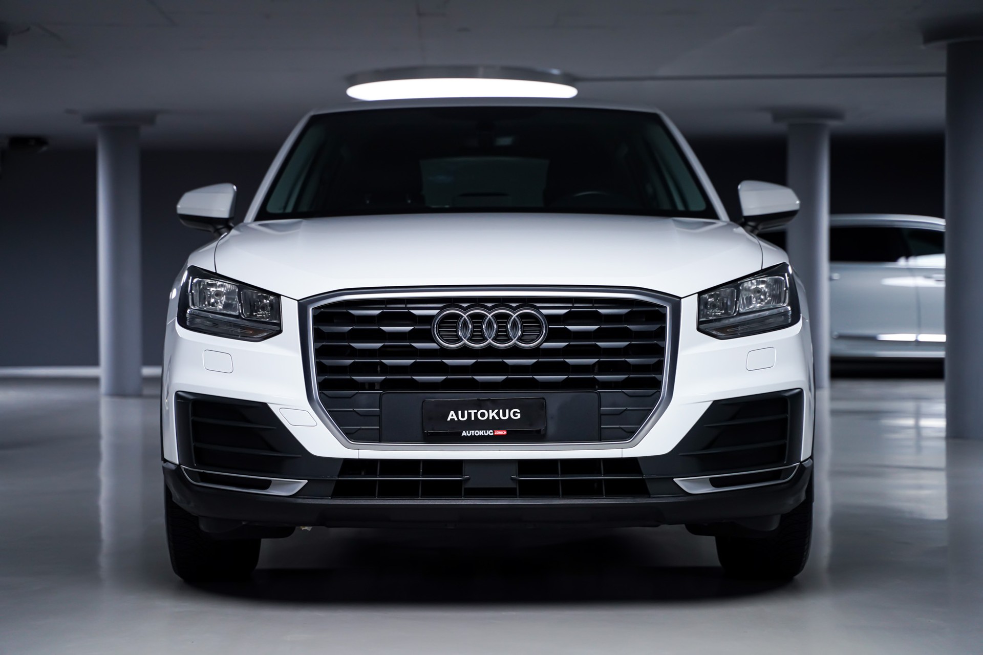 AUDI Q2 1.0 TFSI S-tronic-image-1