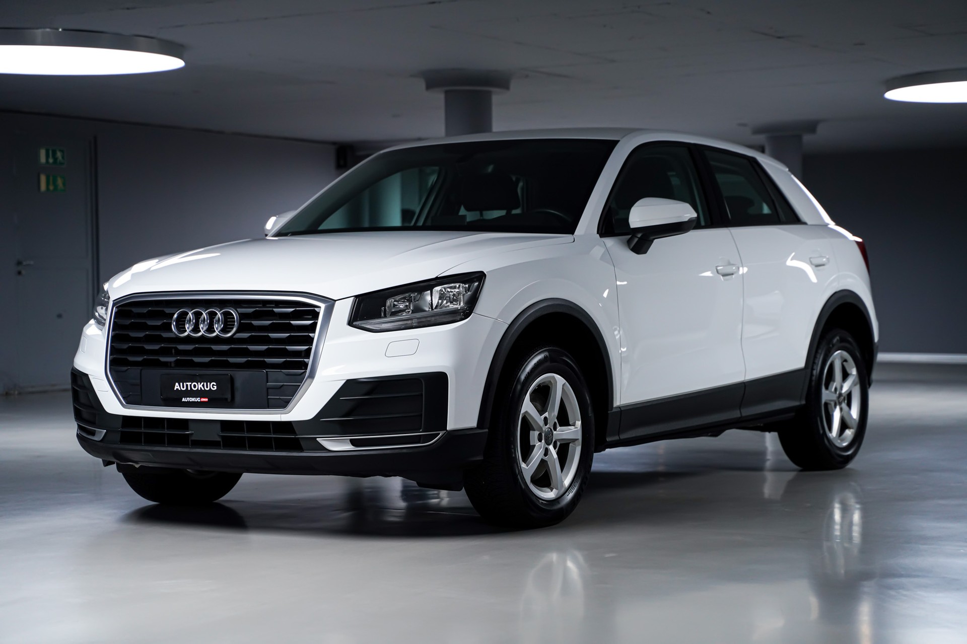 AUDI Q2 1.0 TFSI S-tronic-image-0