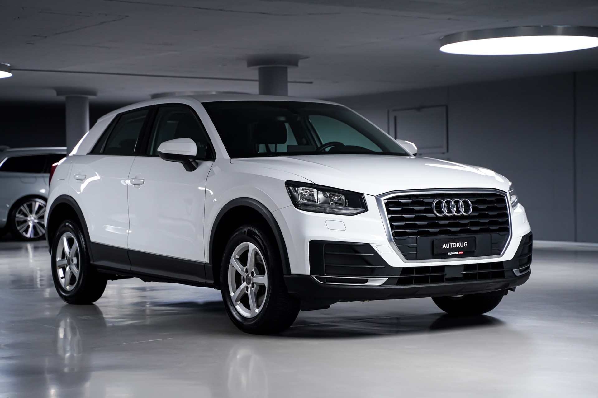 AUDI Q2 1.0 TFSI S-tronic-image-2
