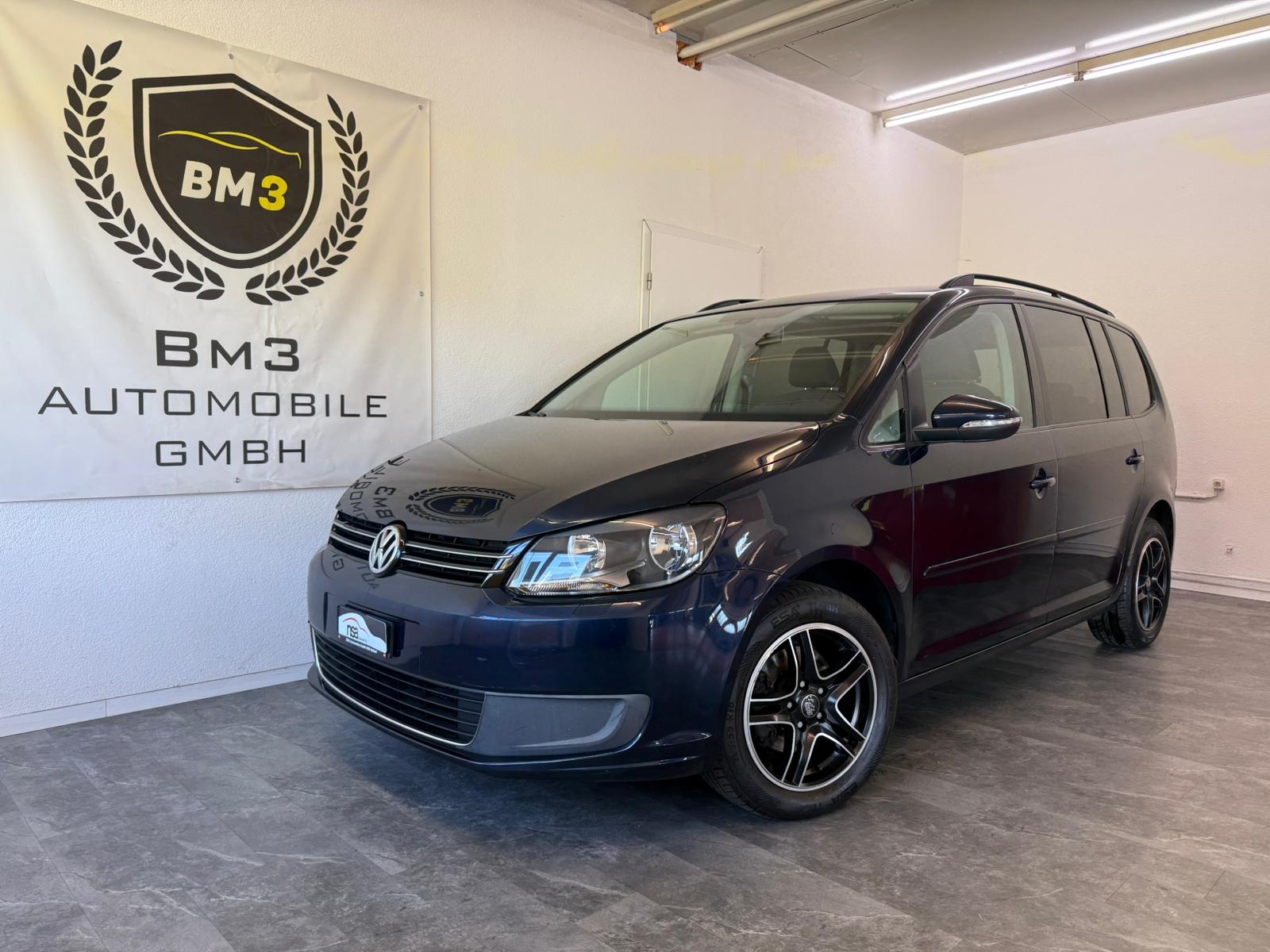VW Touran 1.4 TSI Highline DSG