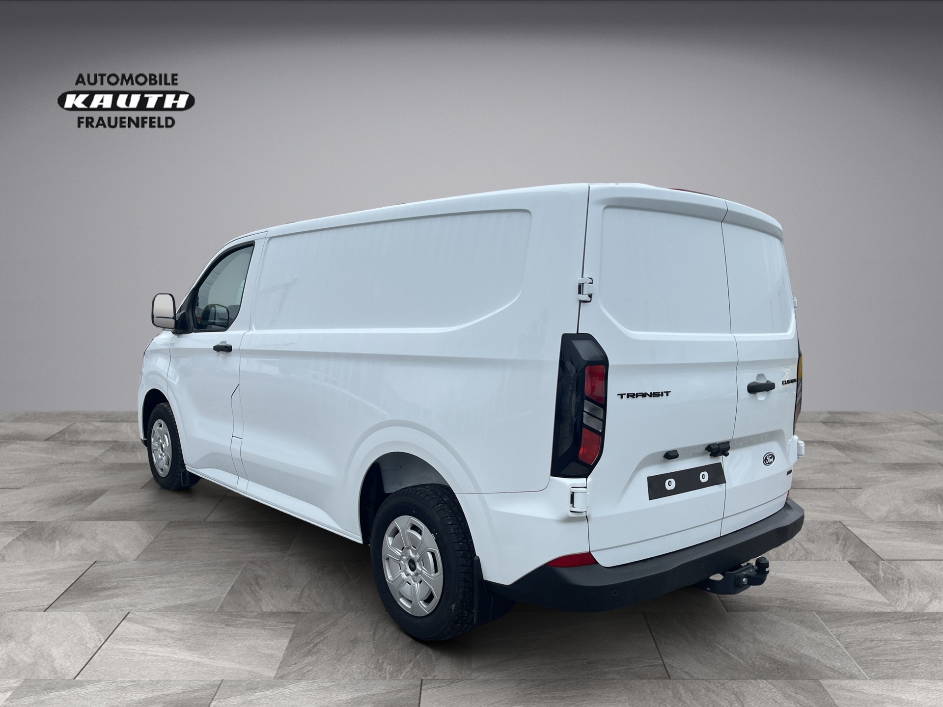 FORD Transit Custom Van 320 L1H1 Trend Automat 4x4, *AHK, Rückfahrkamera, Tempomat, Frontscheibenheizung*-showroom-element-2