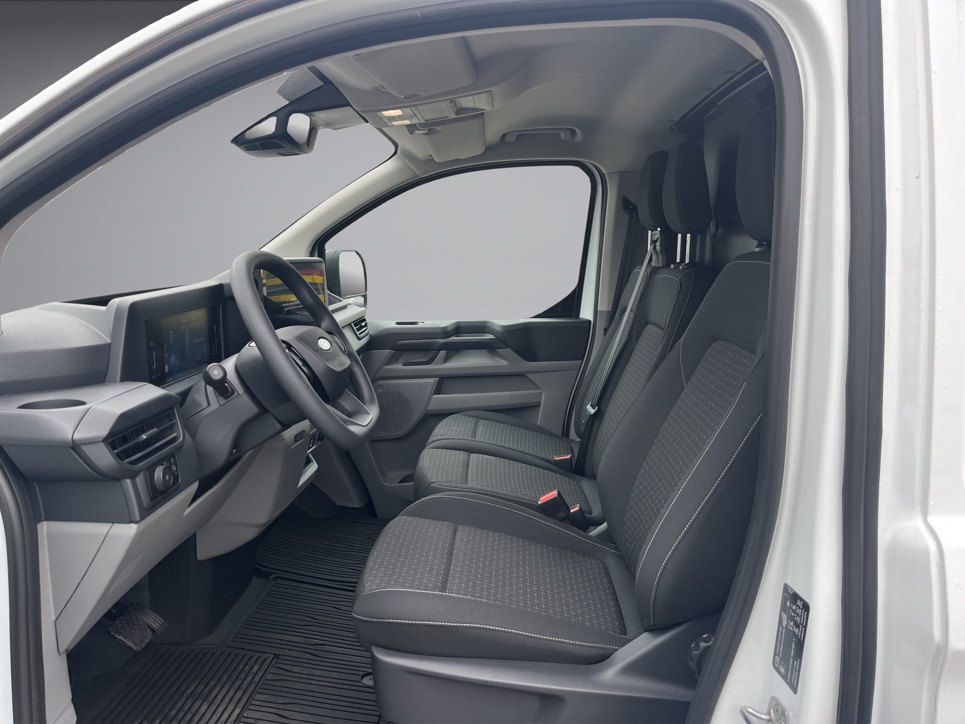 FORD Transit Custom Van 320 L1H1 Trend Automat 4x4, *AHK, Rückfahrkamera, Tempomat, Frontscheibenheizung*-image-9