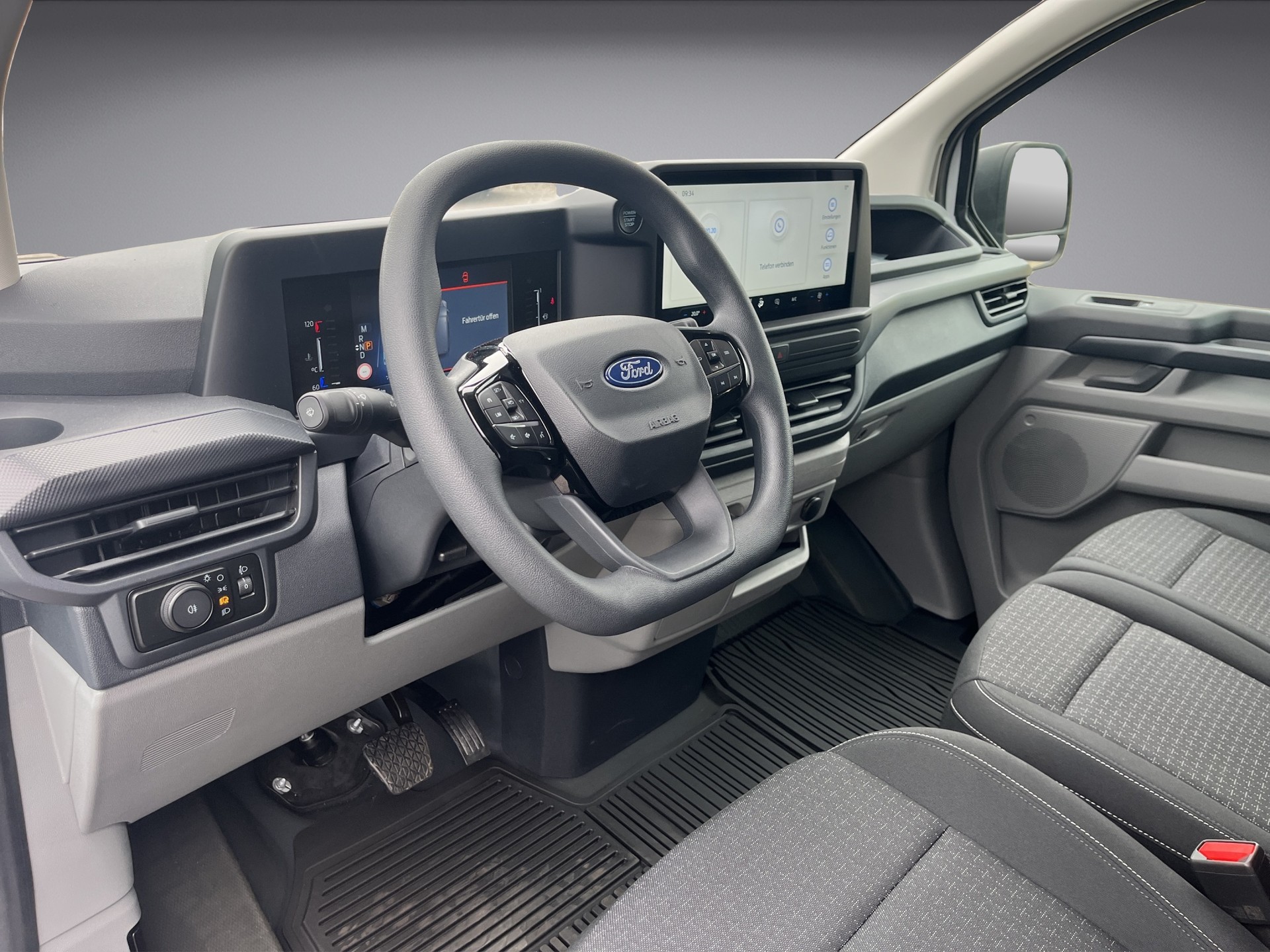 FORD Transit Custom Van 320 L1H1 Trend Automat 4x4, *AHK, Rückfahrkamera, Tempomat, Frontscheibenheizung*-image-10