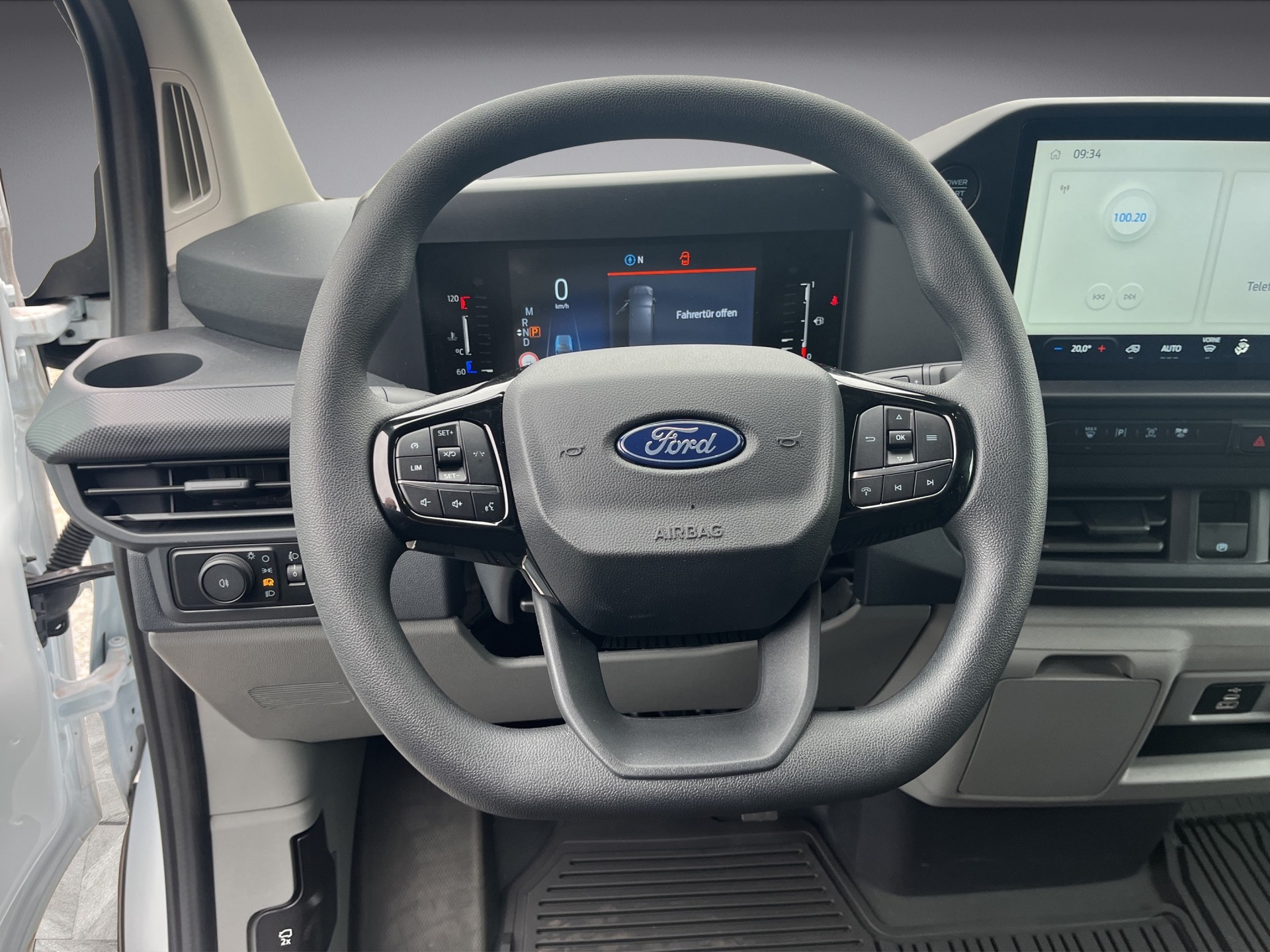 FORD Transit Custom Van 320 L1H1 Trend Automat 4x4, *AHK, Rückfahrkamera, Tempomat, Frontscheibenheizung*-image-11