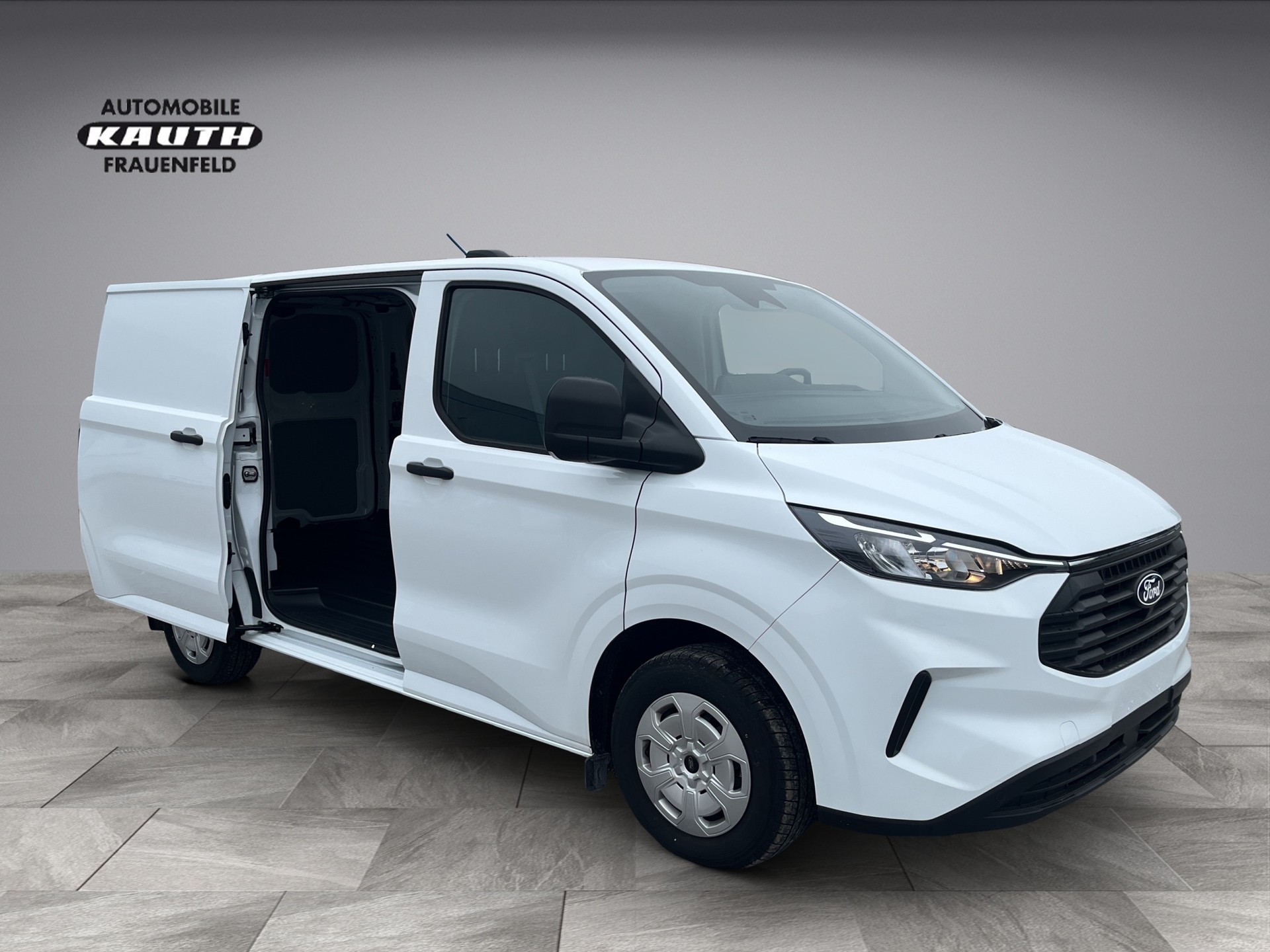 FORD Transit Custom Van 320 L1H1 Trend Automat 4x4, *AHK, Rückfahrkamera, Tempomat, Frontscheibenheizung*-image-7
