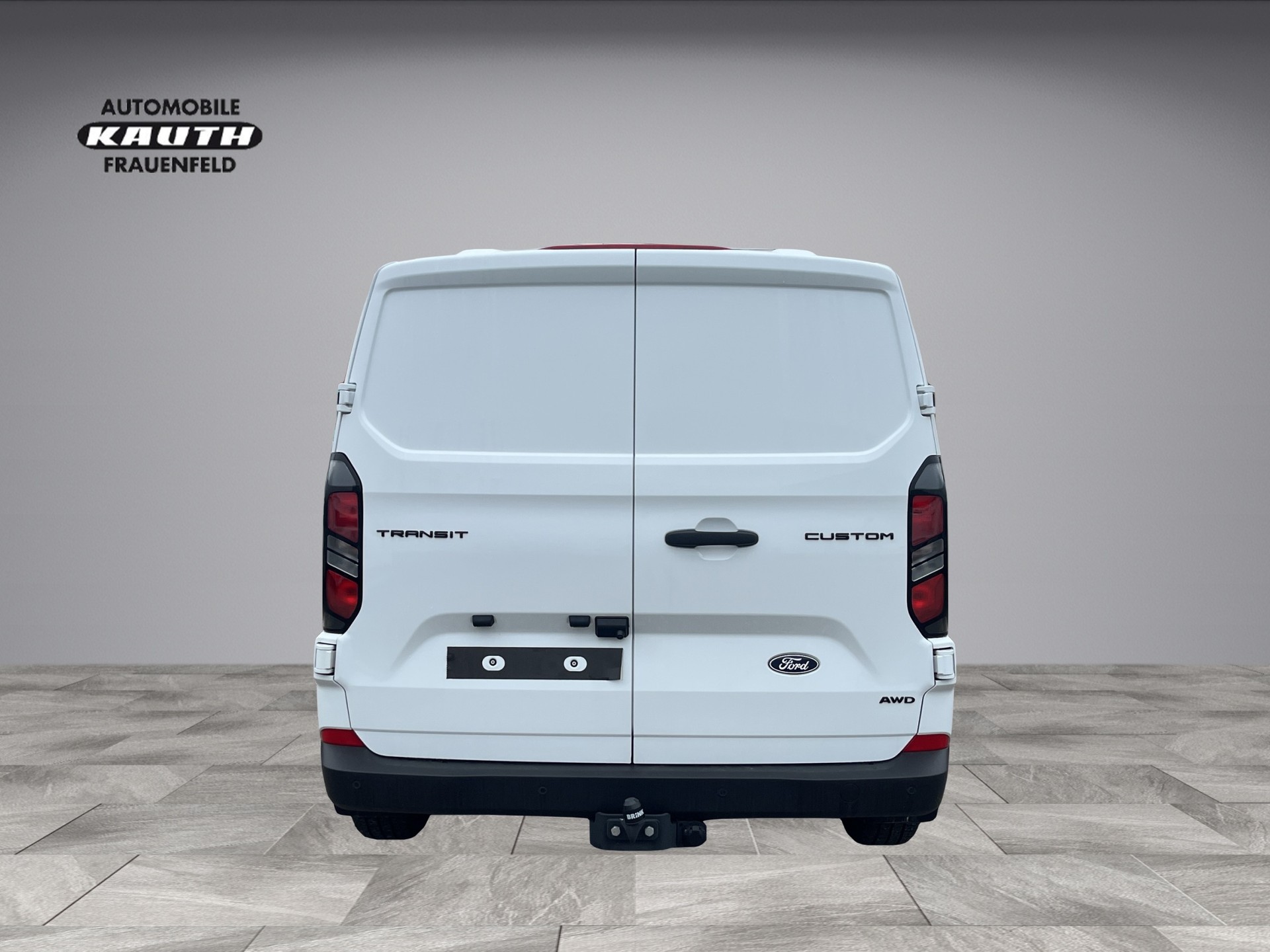 FORD Transit Custom Van 320 L1H1 Trend Automat 4x4, *AHK, Rückfahrkamera, Tempomat, Frontscheibenheizung*-image-4
