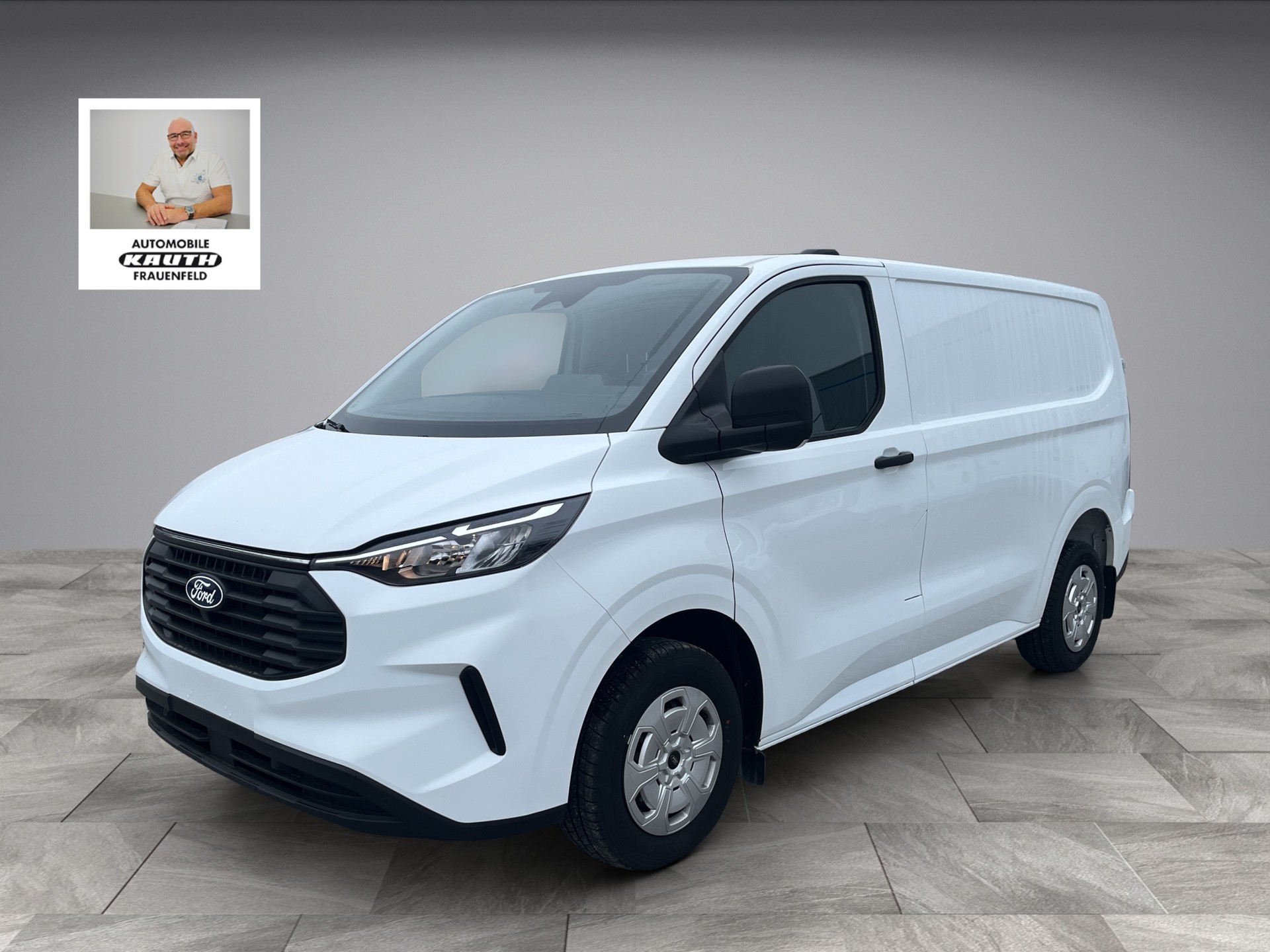 FORD Transit Custom Van 320 L1H1 Trend Automat 4x4, *AHK, Rückfahrkamera, Tempomat, Frontscheibenheizung*