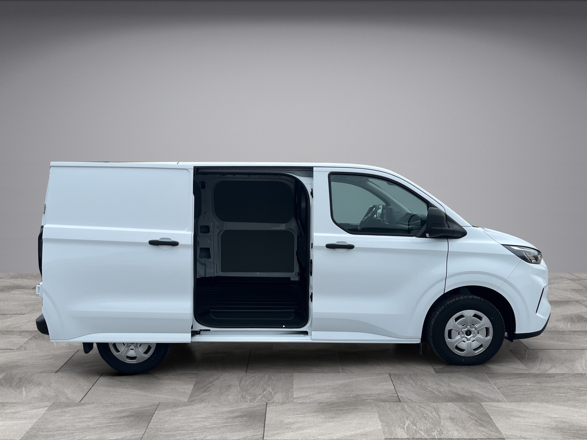 FORD Transit Custom Van 320 L1H1 Trend Automat 4x4, *AHK, Rückfahrkamera, Tempomat, Frontscheibenheizung*-image-8