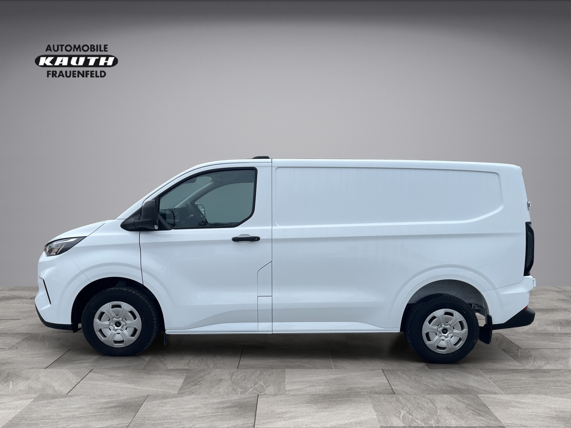 FORD Transit Custom Van 320 L1H1 Trend Automat 4x4, *AHK, Rückfahrkamera, Tempomat, Frontscheibenheizung*-showroom-element-1