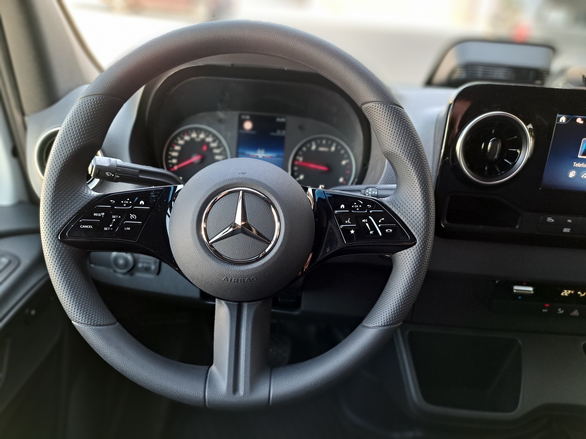 MERCEDES-BENZ Sprinter 317 CDI PRO KA 3665mm S-image-10