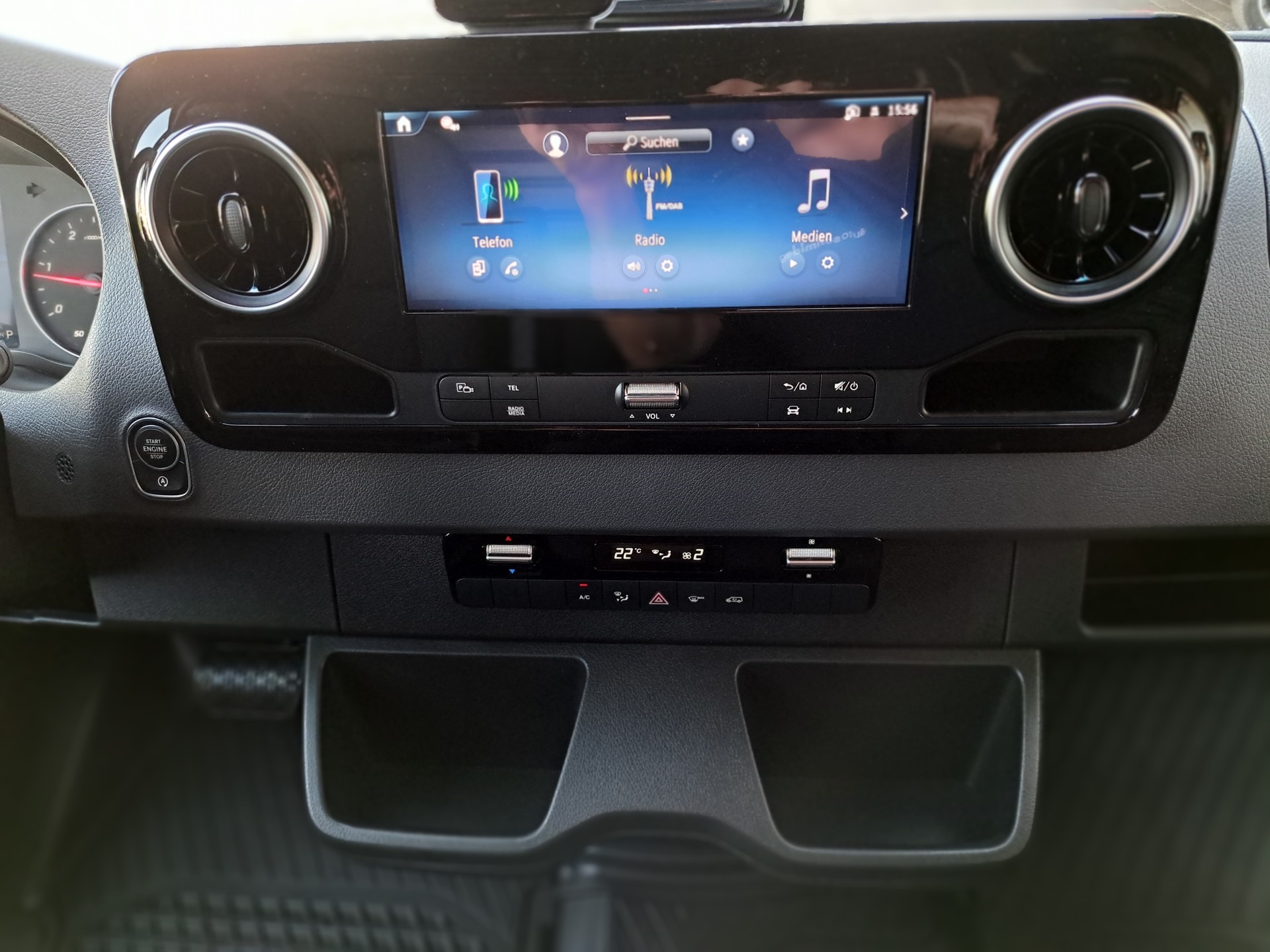 MERCEDES-BENZ Sprinter 317 CDI PRO KA 3665mm S-image-11