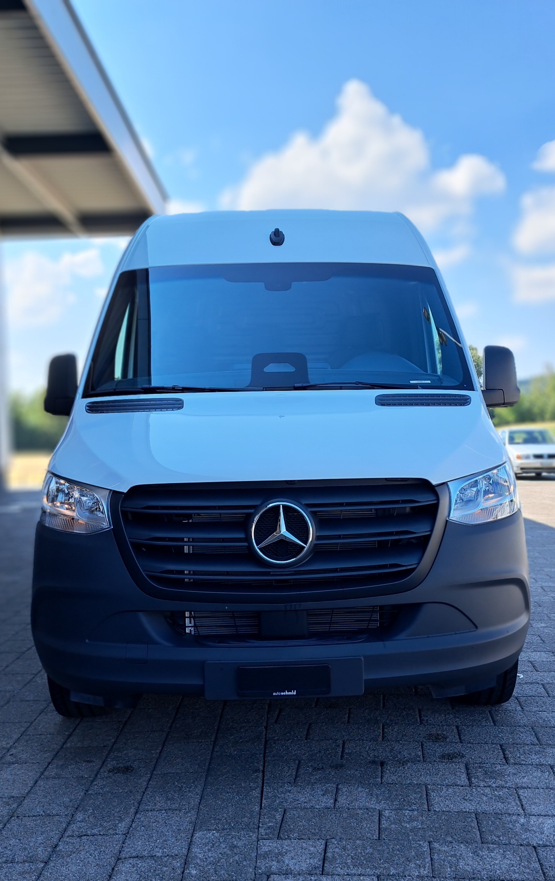 MERCEDES-BENZ Sprinter 317 CDI PRO KA 3665mm S-image-5