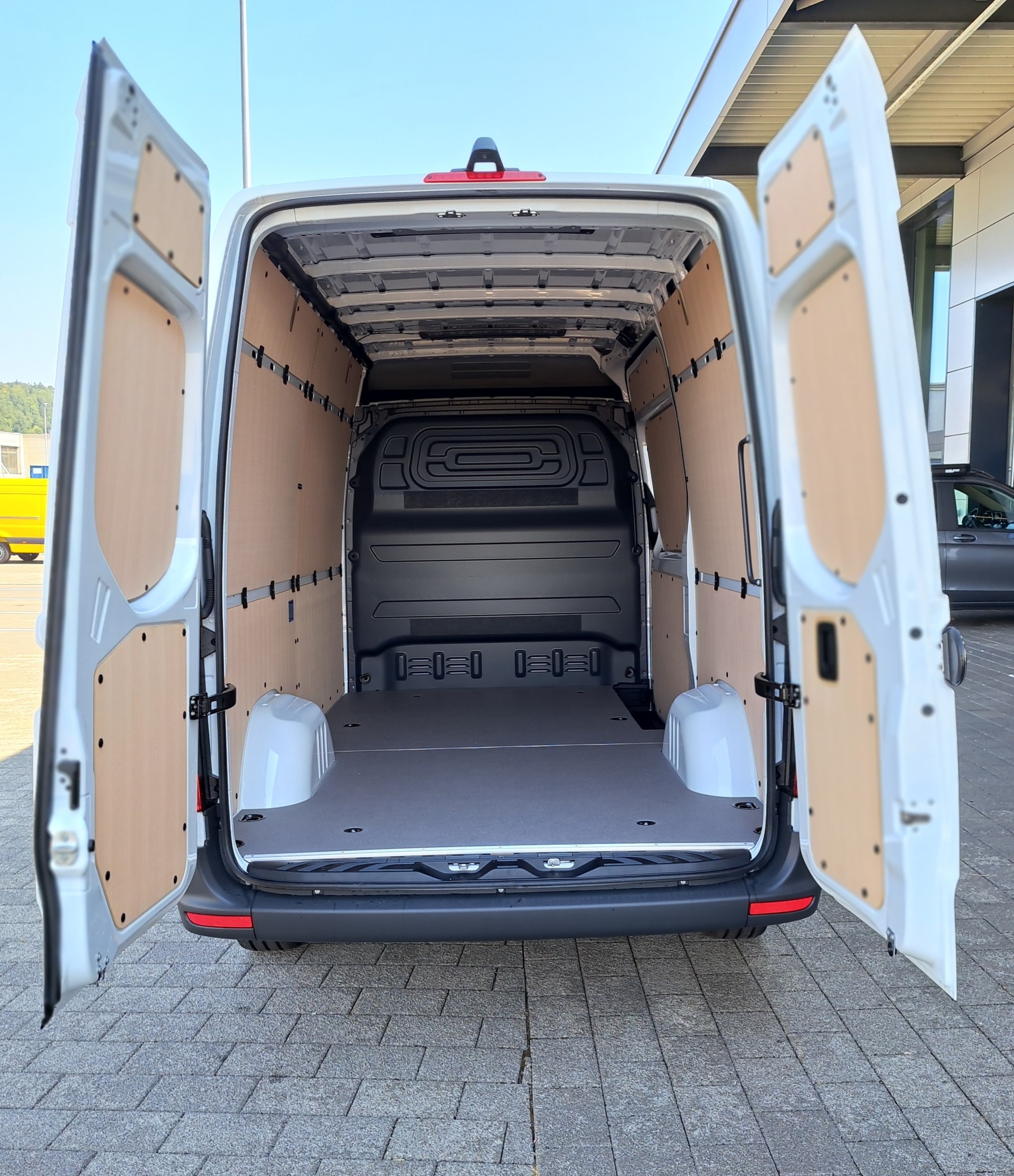 MERCEDES-BENZ Sprinter 317 CDI PRO KA 3665mm S-image-7