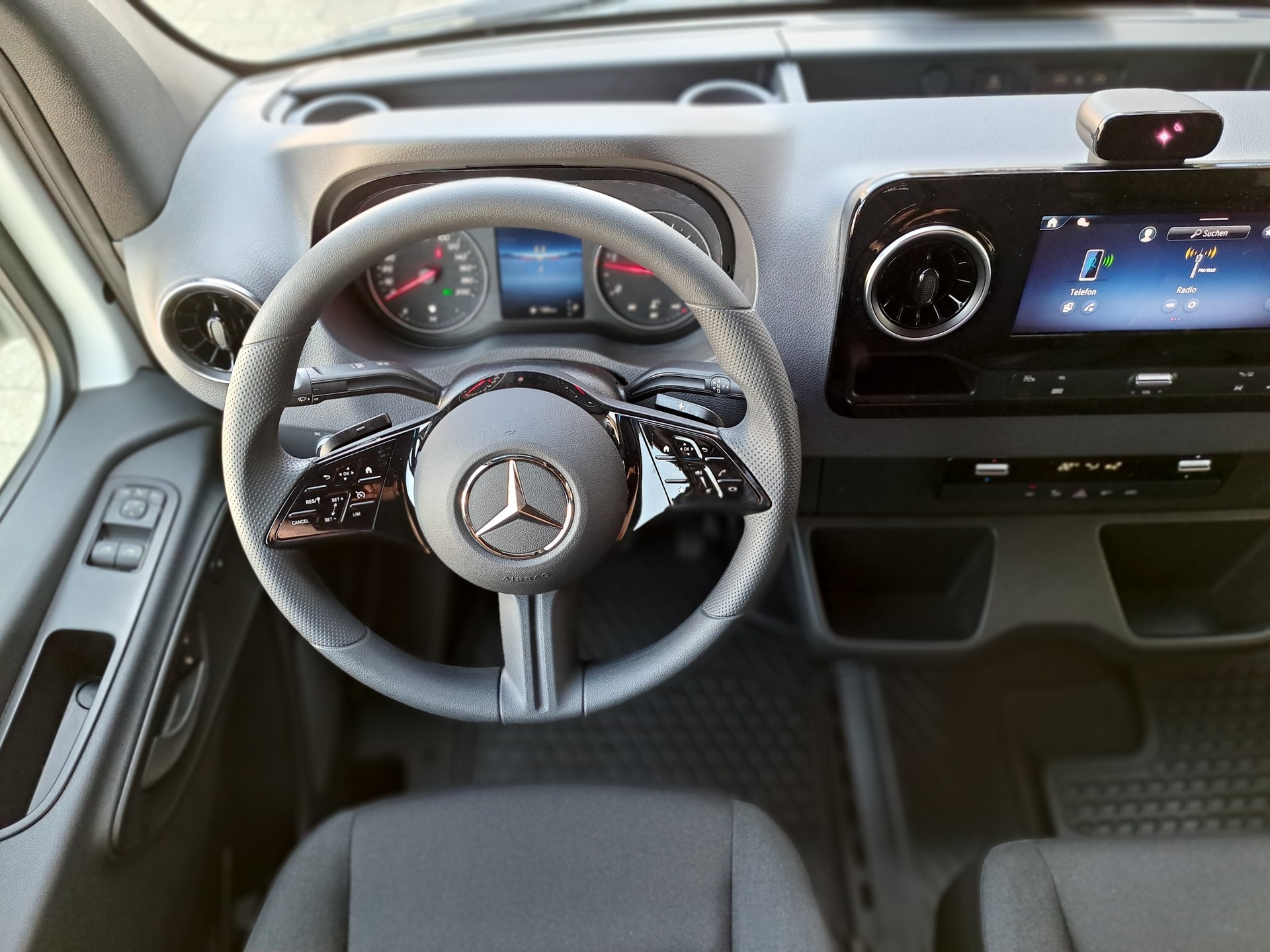 MERCEDES-BENZ Sprinter 317 CDI PRO KA 3665mm S-image-9