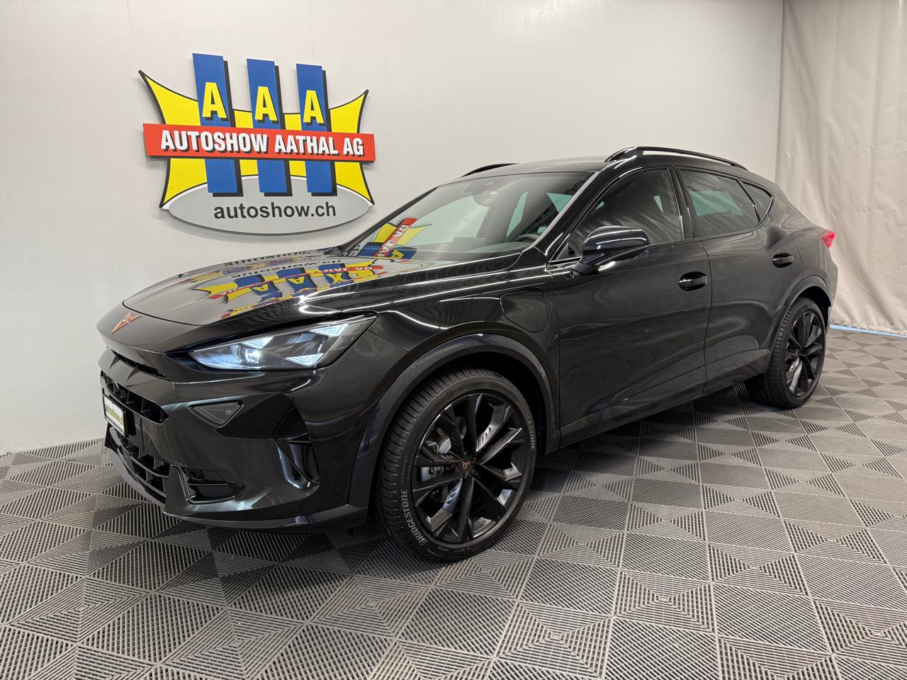 CUPRA Formentor 1.5 e-HYBRID pHEV Black Edition-image-0