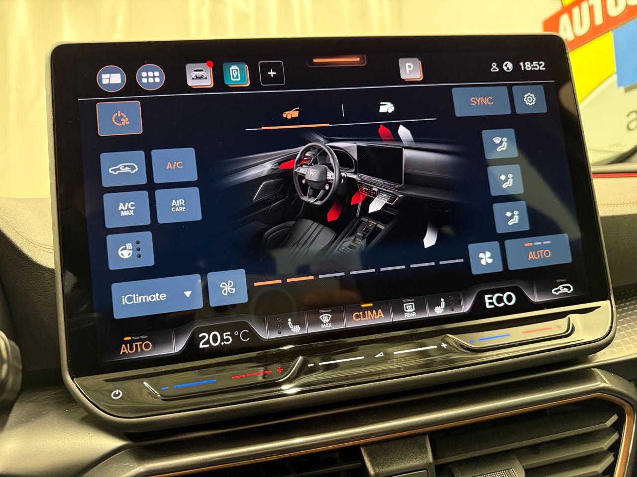 CUPRA Formentor 1.5 e-HYBRID pHEV Black Edition-image-9