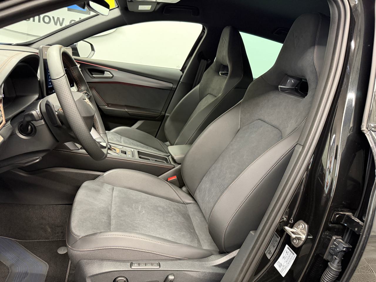 CUPRA Formentor 1.5 e-HYBRID pHEV Black Edition-image-3