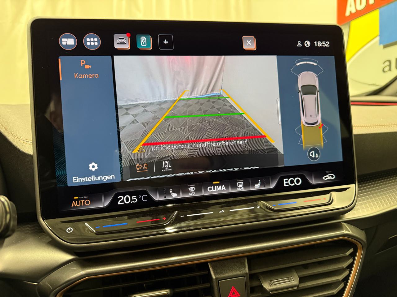 CUPRA Formentor 1.5 e-HYBRID pHEV Black Edition-image-8