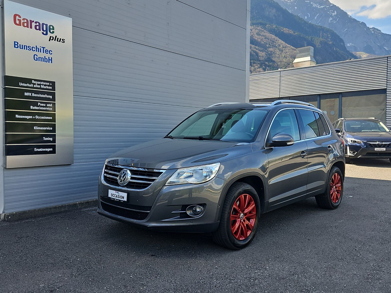 VW Tiguan 2.0 TDI 170 Sport & Style-image-0