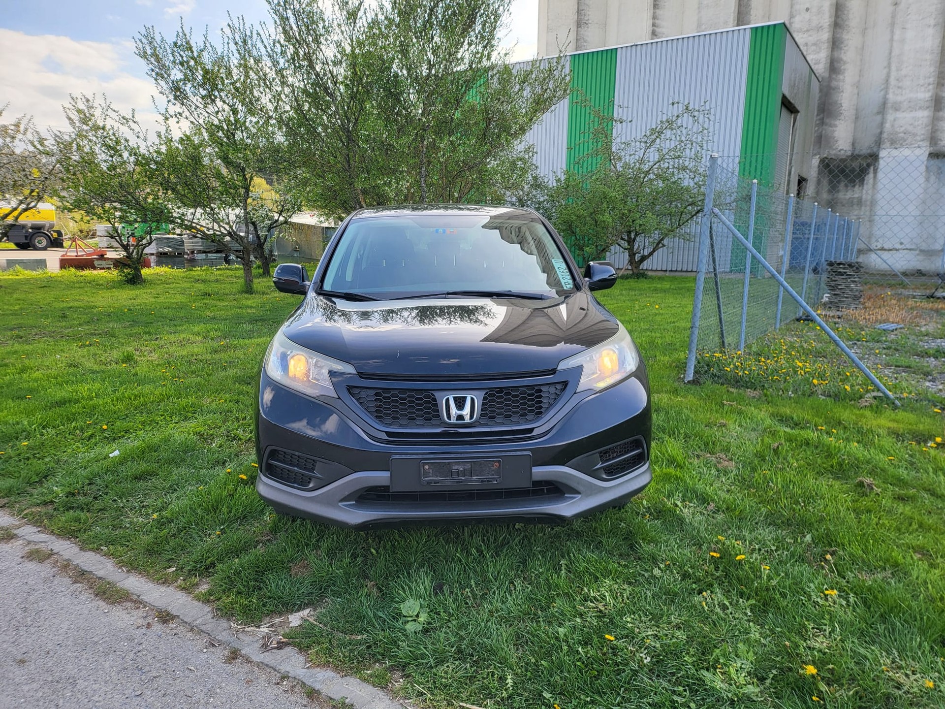 HONDA CR-V 2.2 i-DTEC Comfort 4WD-image-6