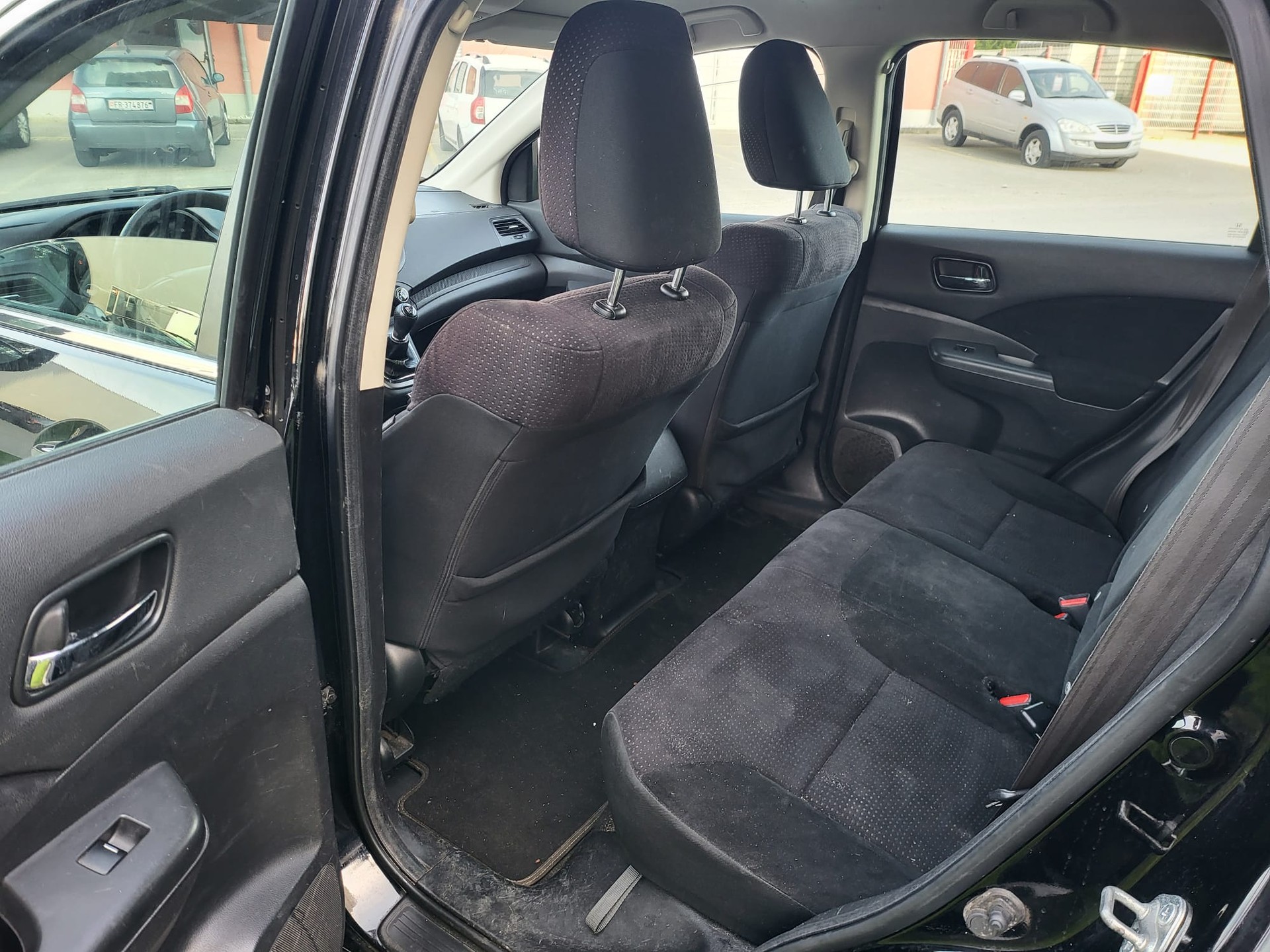 HONDA CR-V 2.2 i-DTEC Comfort 4WD-image-5