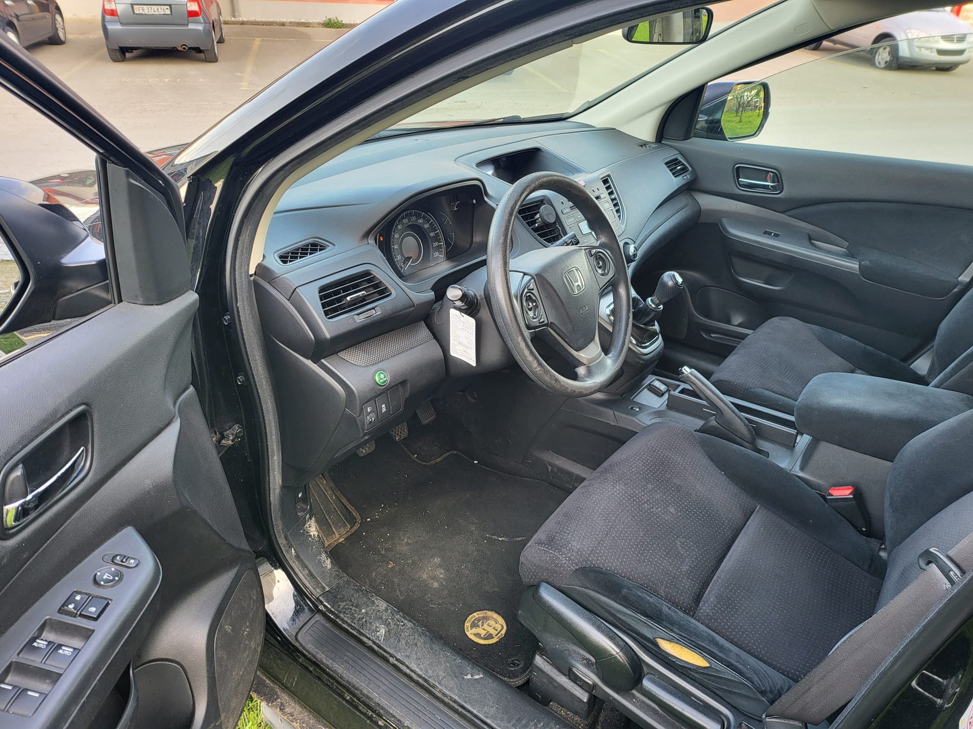 HONDA CR-V 2.2 i-DTEC Comfort 4WD-image-7